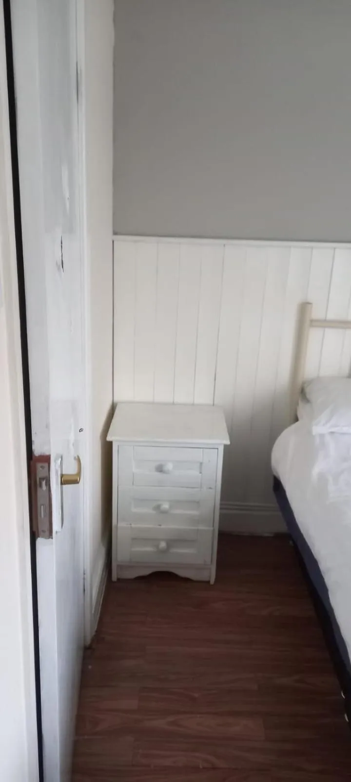 Bed in The Osprey Hotel