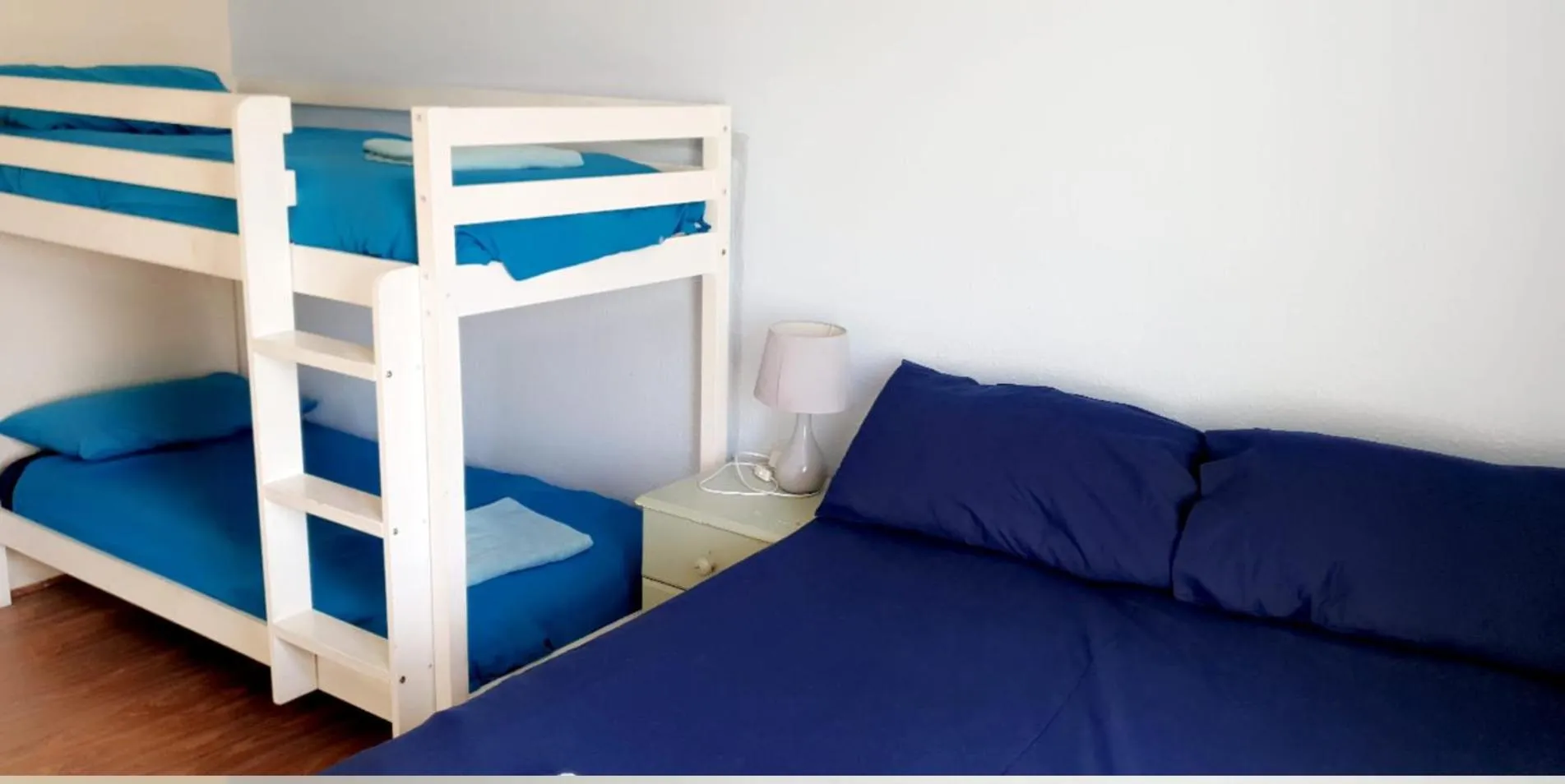 Bedroom, Bed in The Osprey Hotel