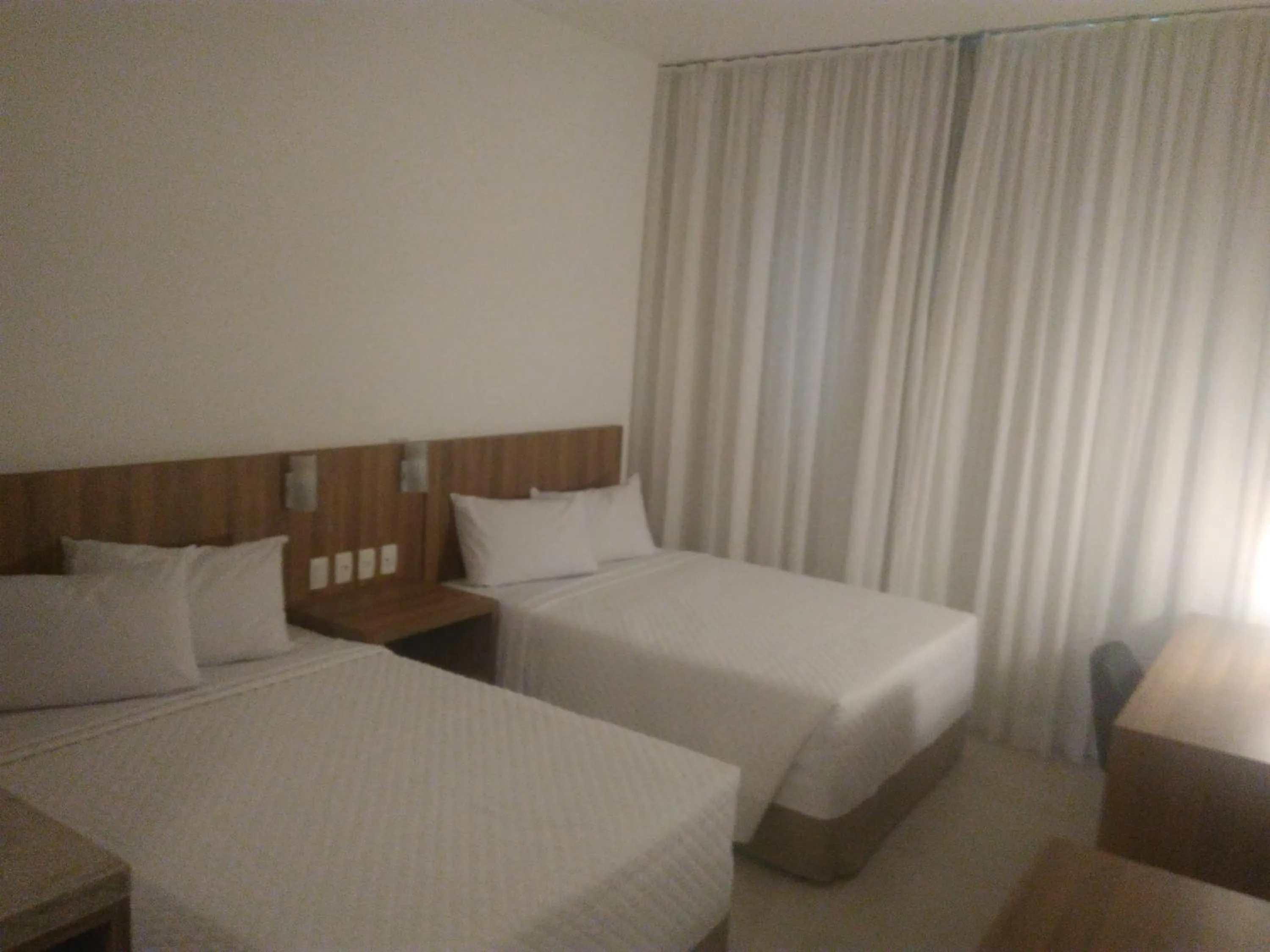 Photo of the whole room, Bed in NB Hoteis