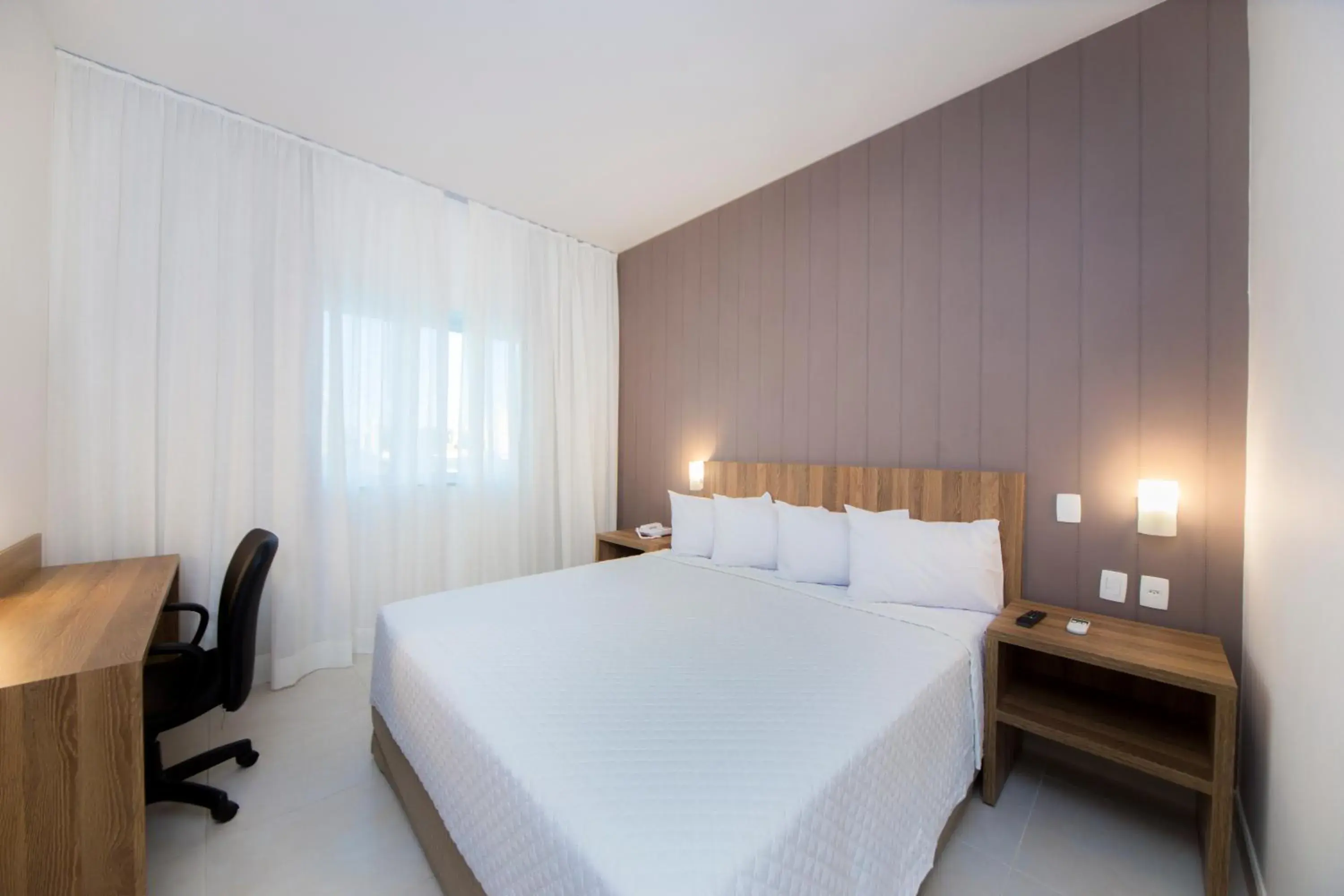 Double Room in NB Hoteis Double Room in NB Hoteis