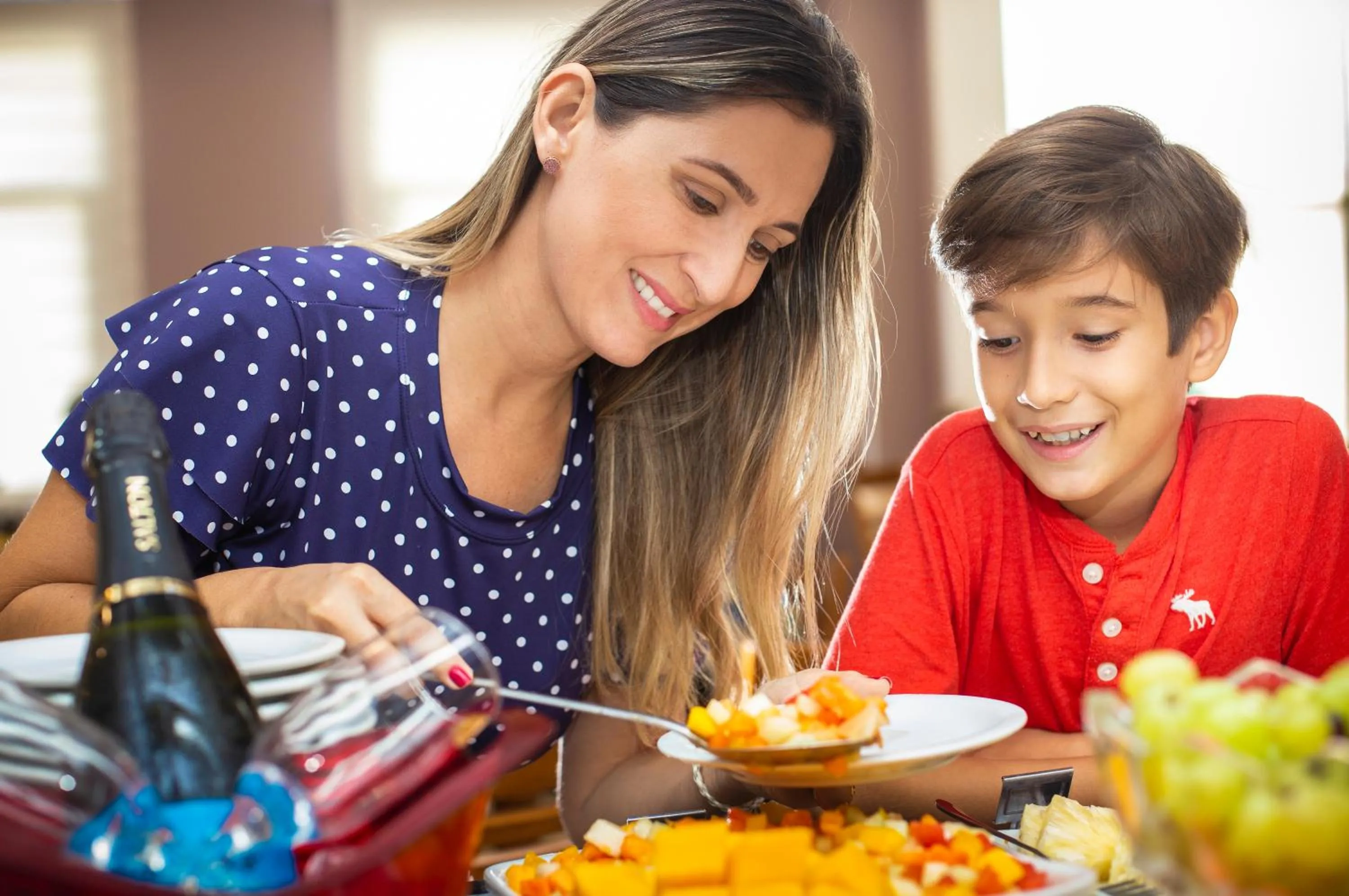 Breakfast in NB Hoteis