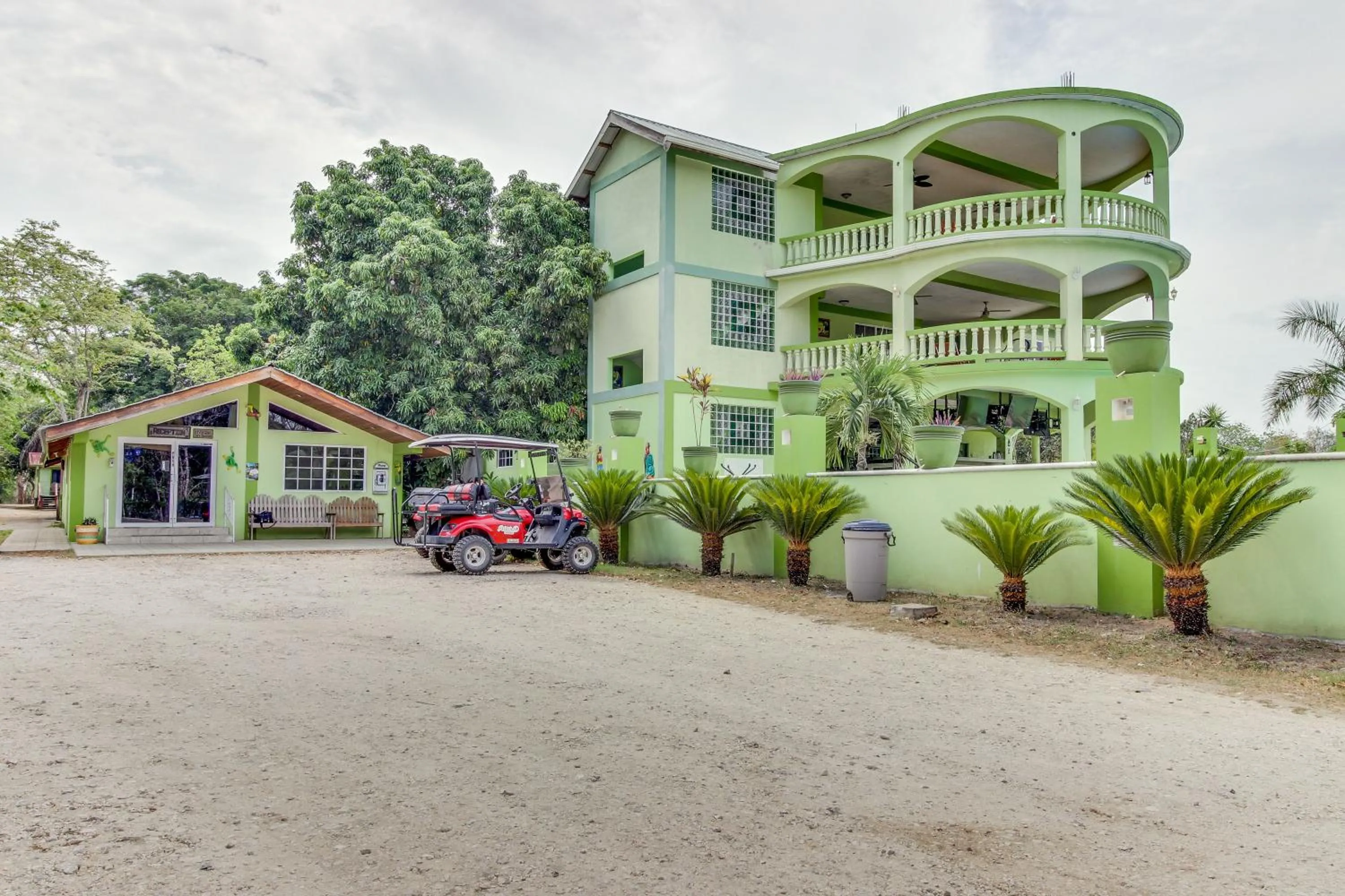 La Casita at Midas Belize