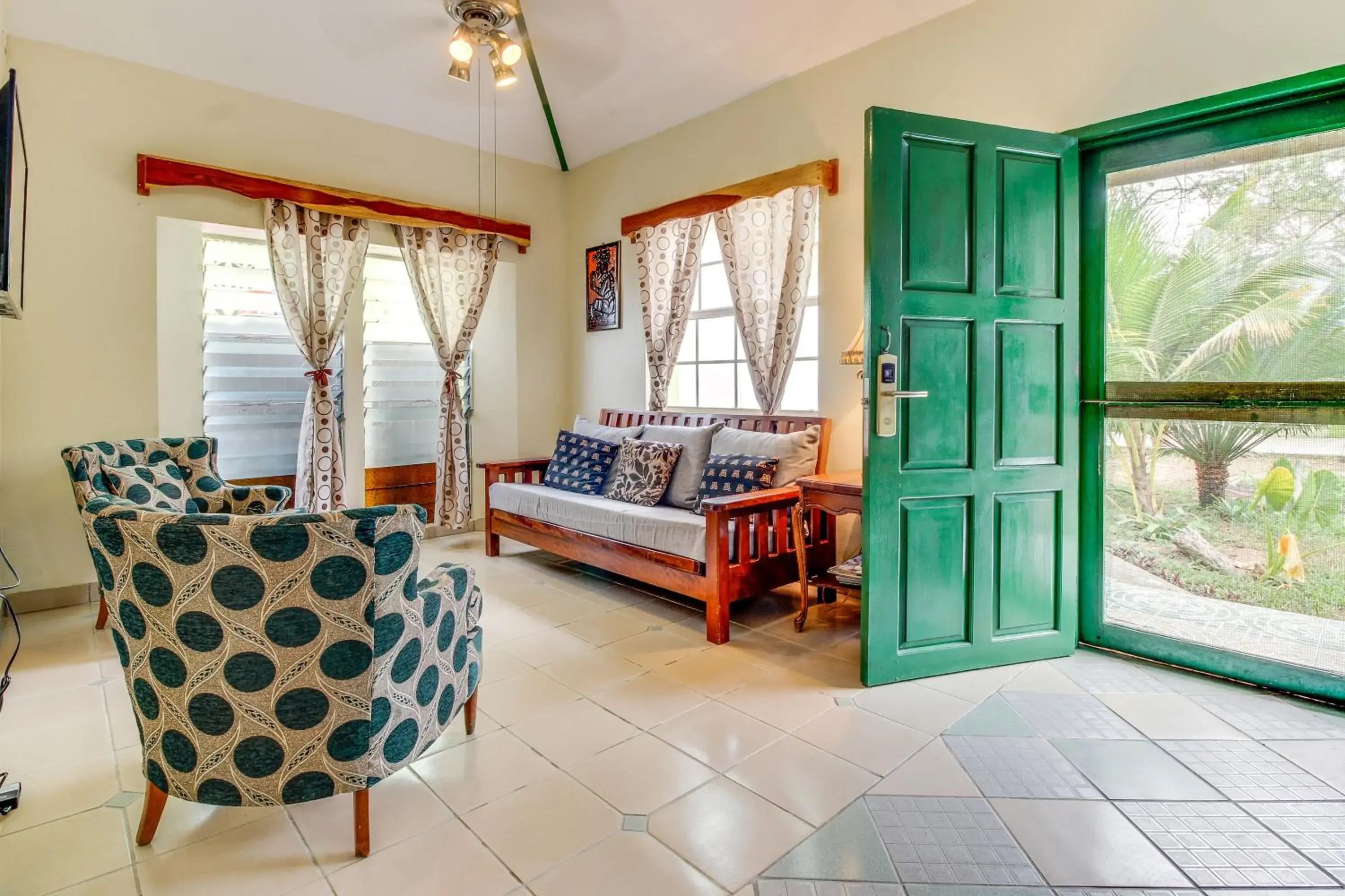 Two-Bedroom House in La Casita at Midas Belize Two-Bedroom House in La Casita at Midas Belize