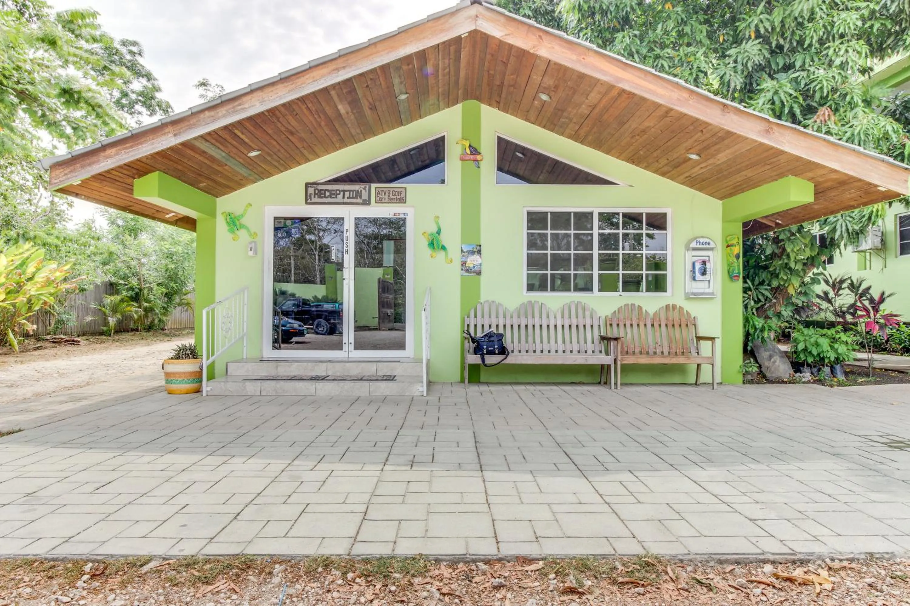 La Casita at Midas Belize