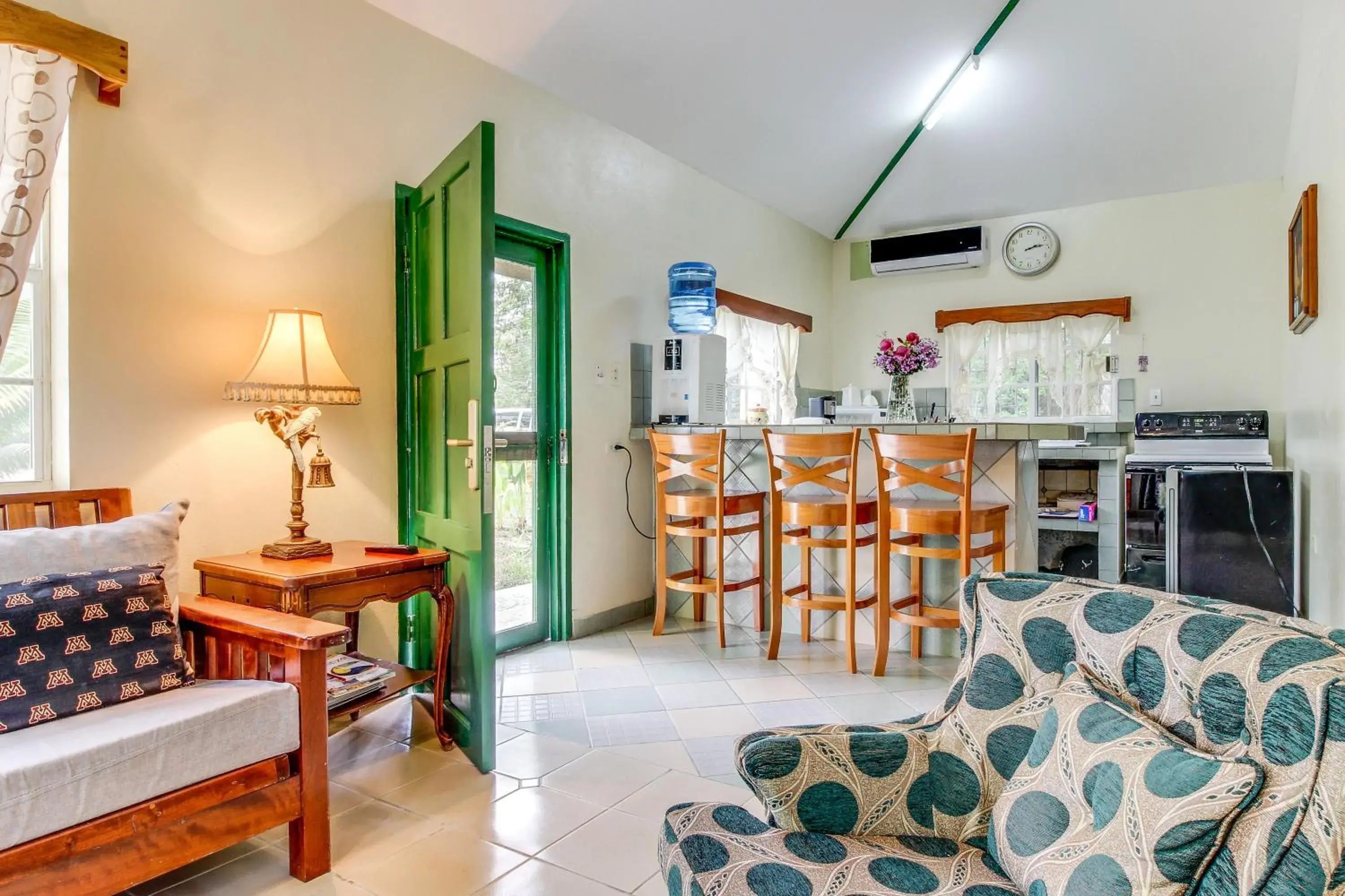 Two-Bedroom House in La Casita at Midas Belize Two-Bedroom House in La Casita at Midas Belize