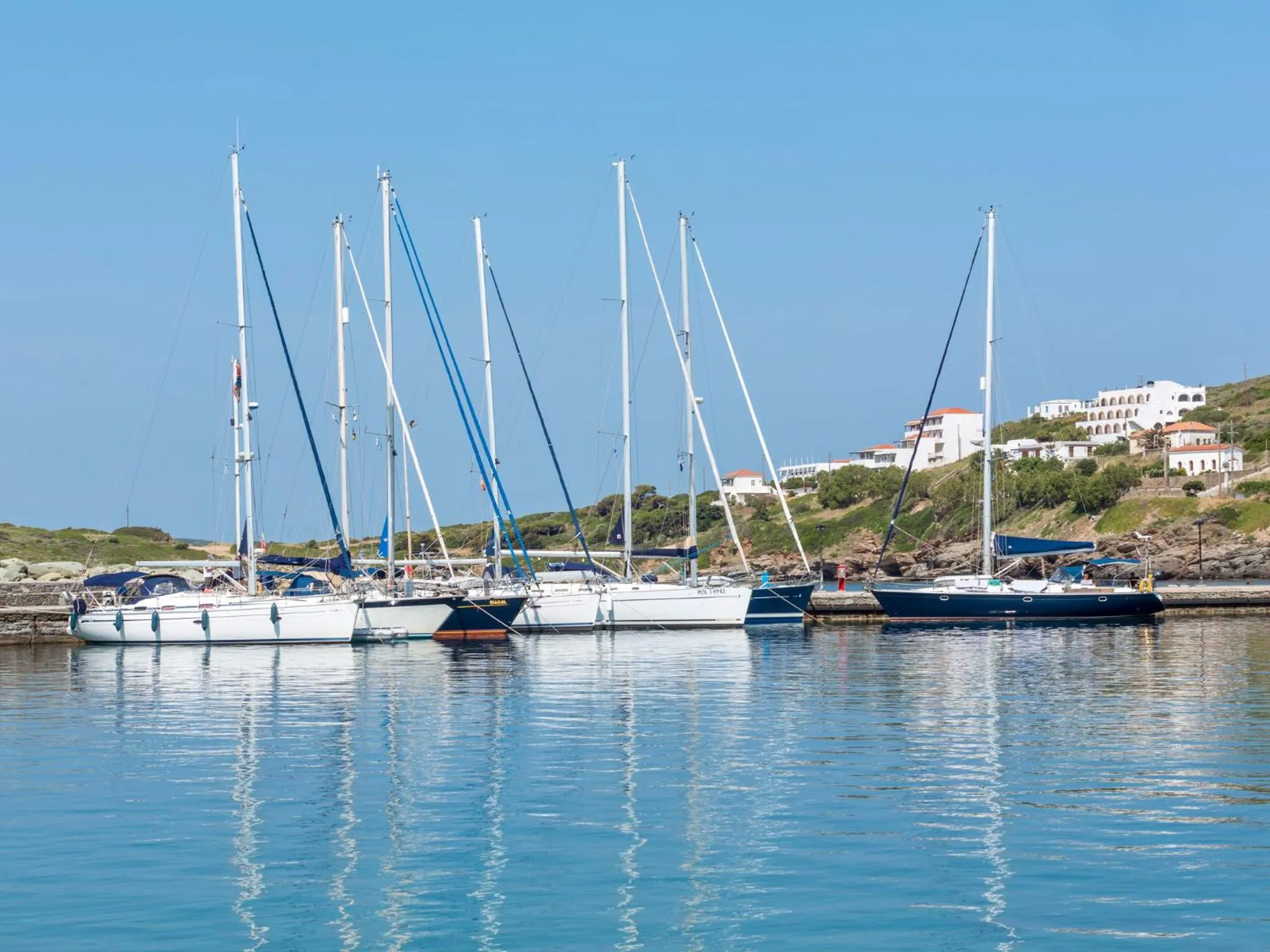 Nearby landmark in Paradise Design Apartments