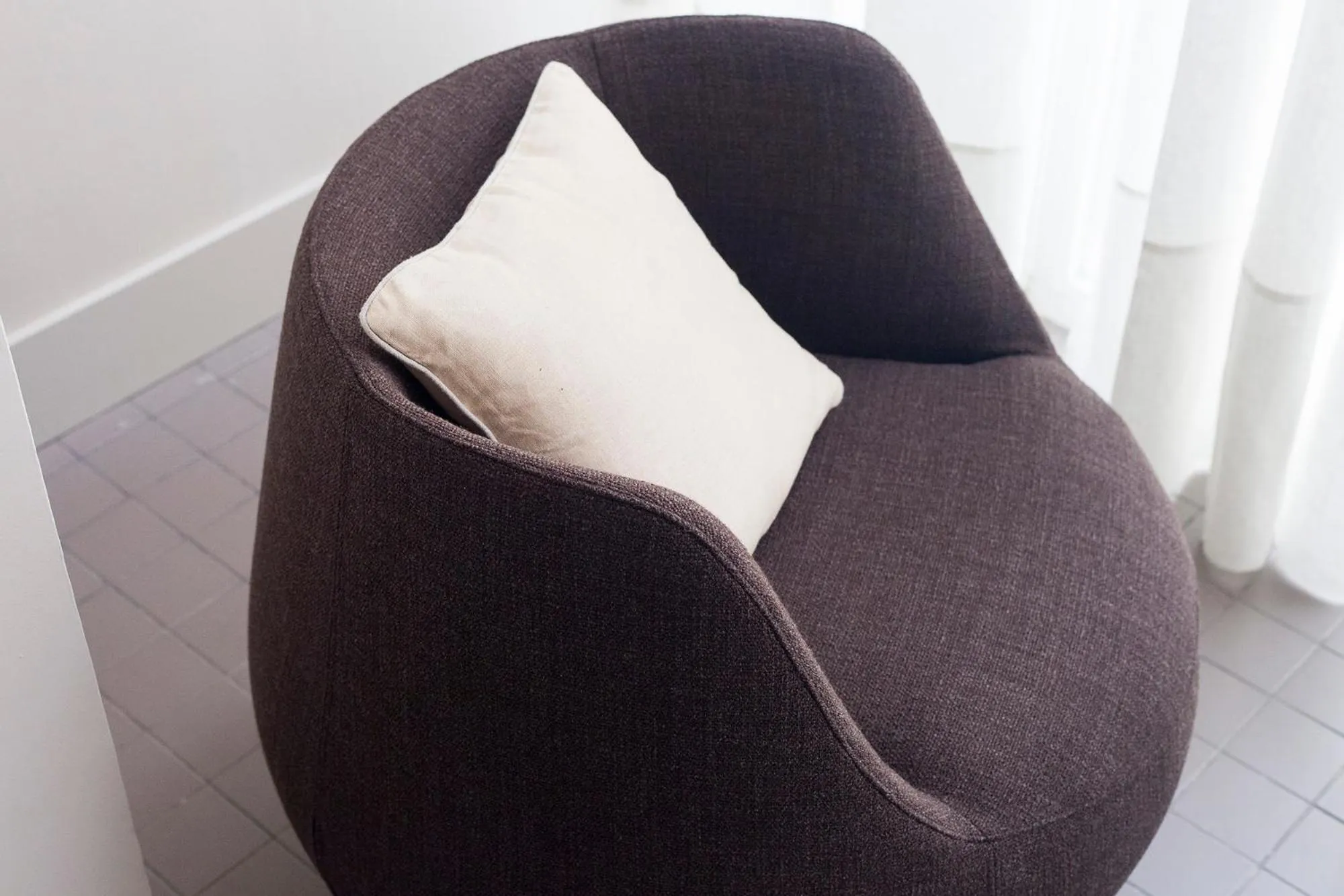 Seating area in DestinationBCN - Universitat Rooms