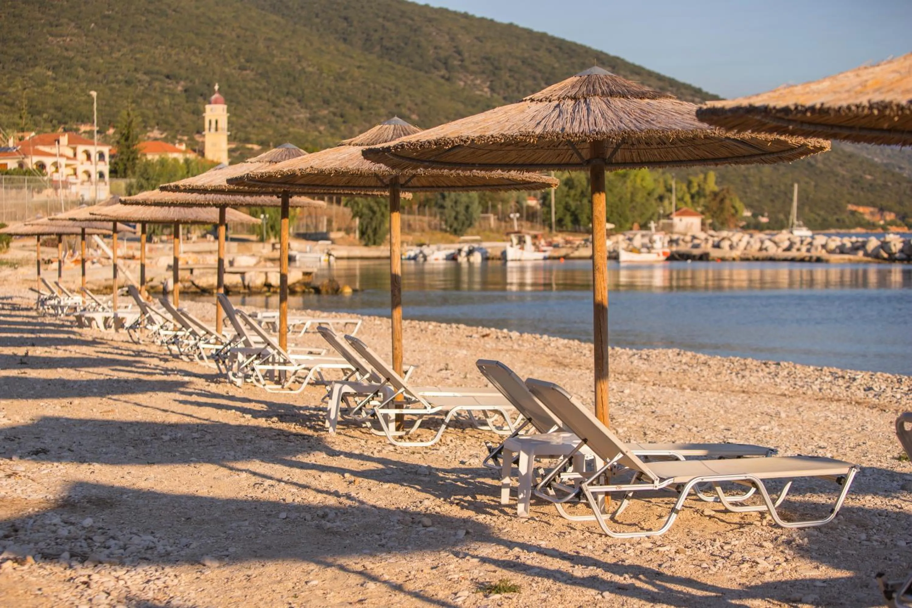 Sami Beach Hotel