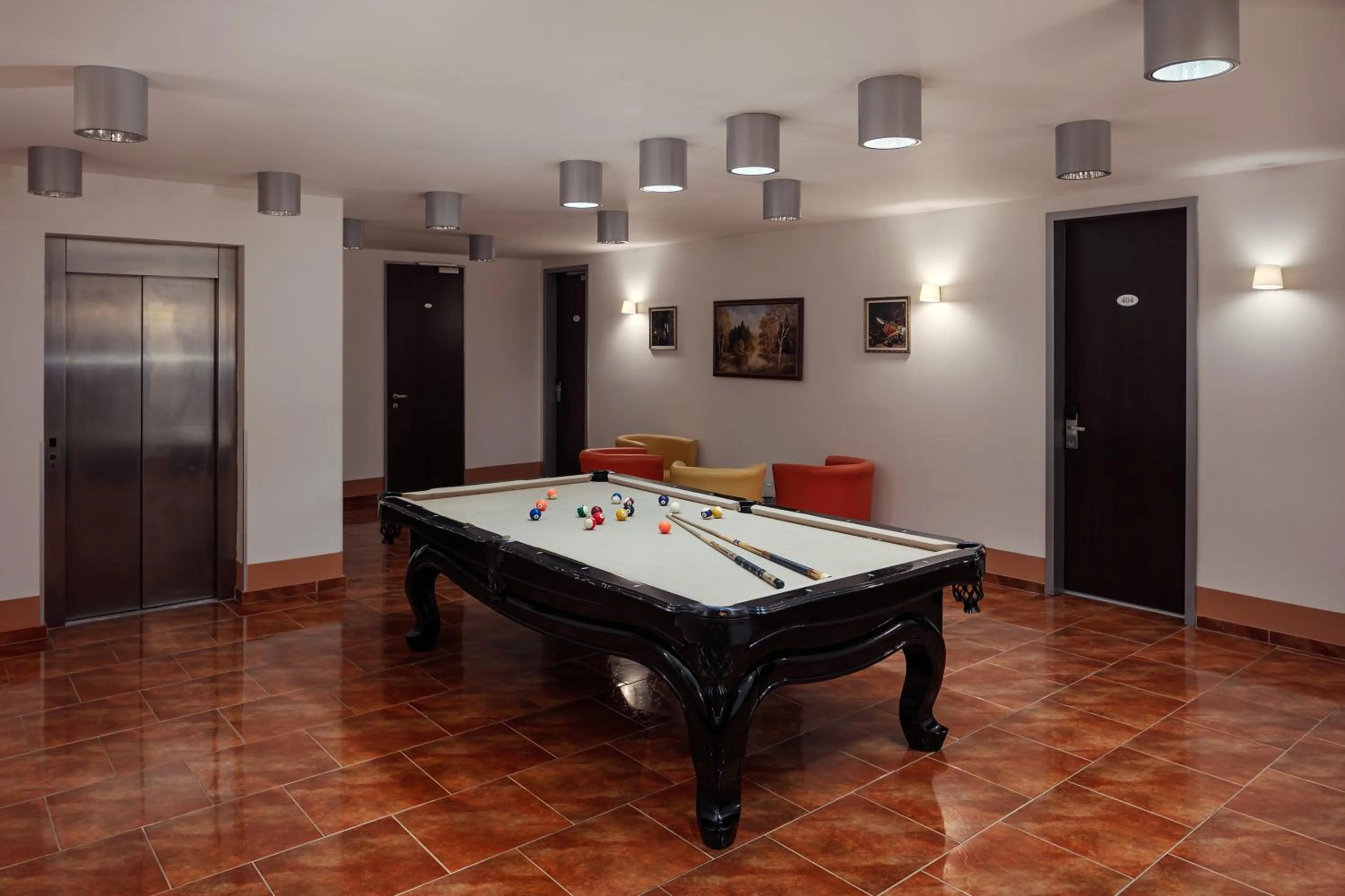 Entertainment in Hotel Ankora