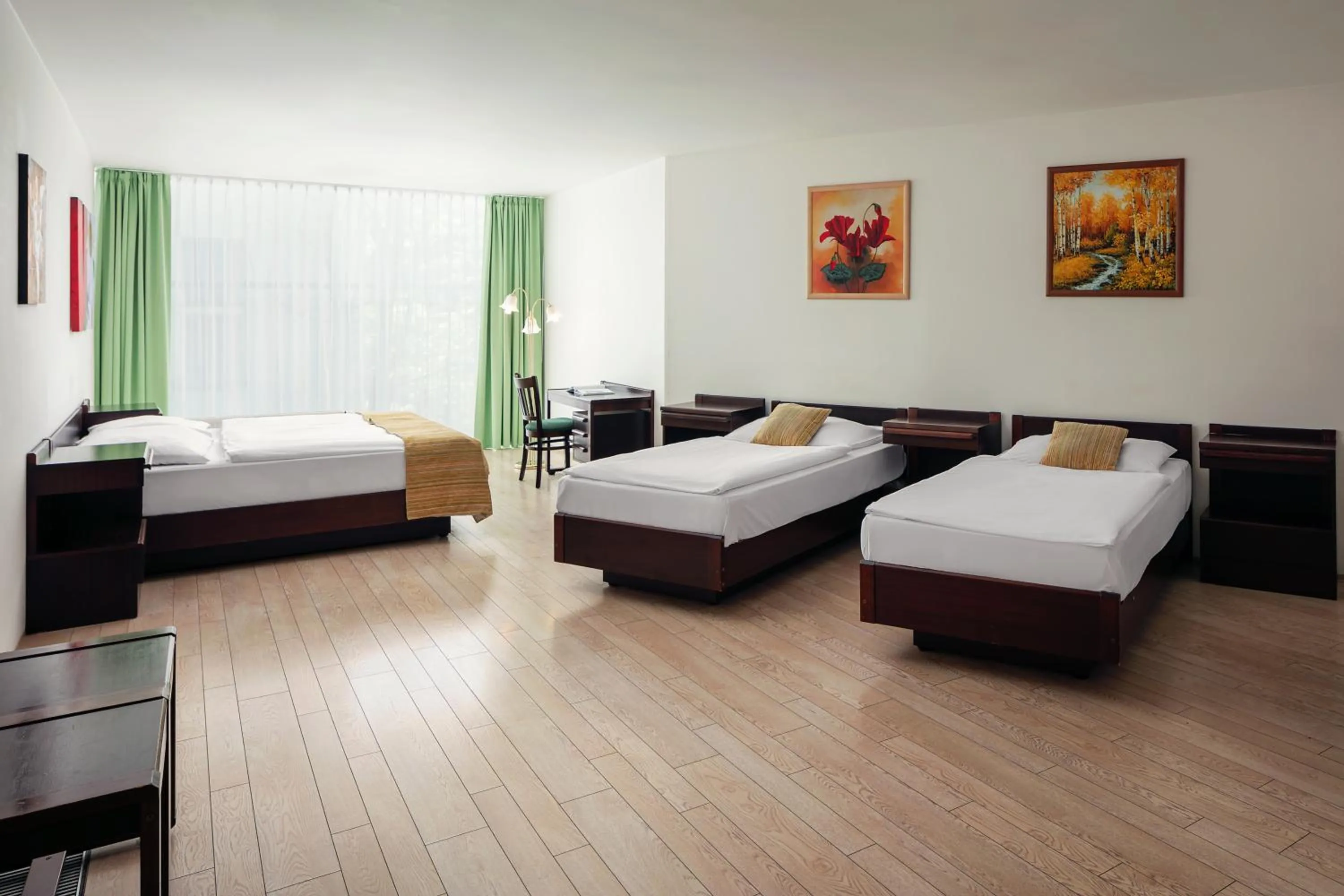 Bedroom, Bed in Hotel Ankora