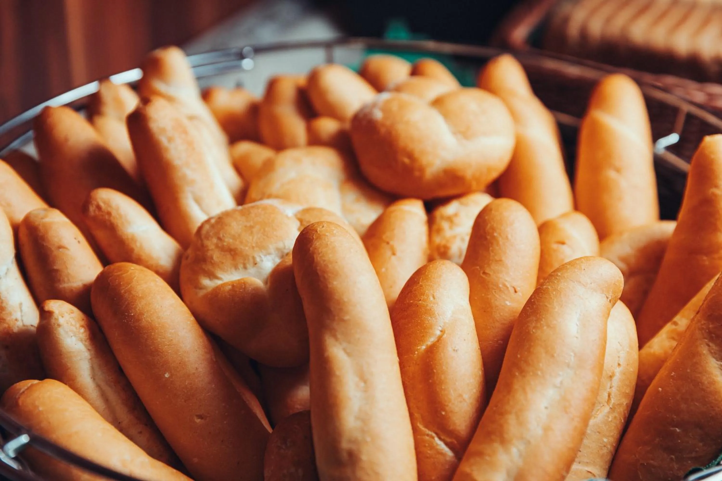Breakfast in Hotel Ankora