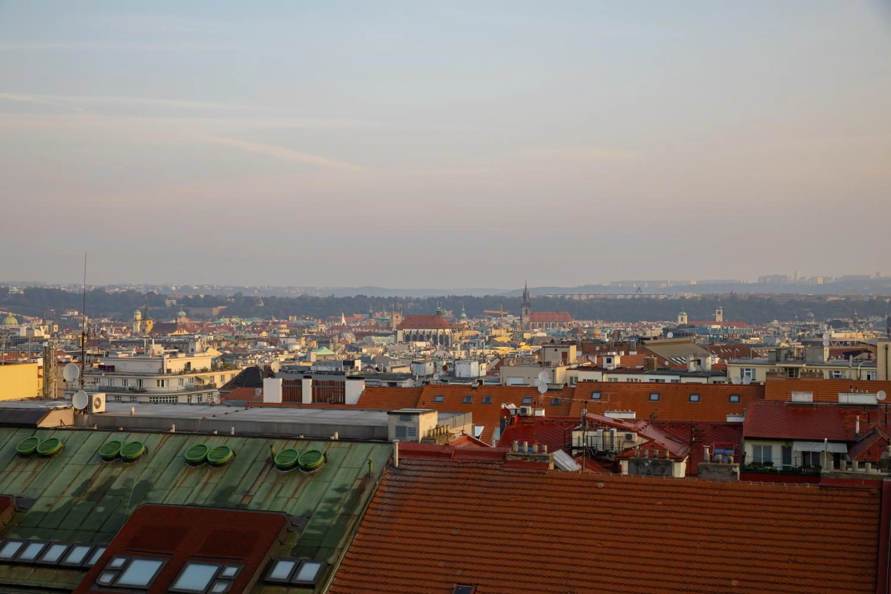 View (from property/room) in Hotel Ankora