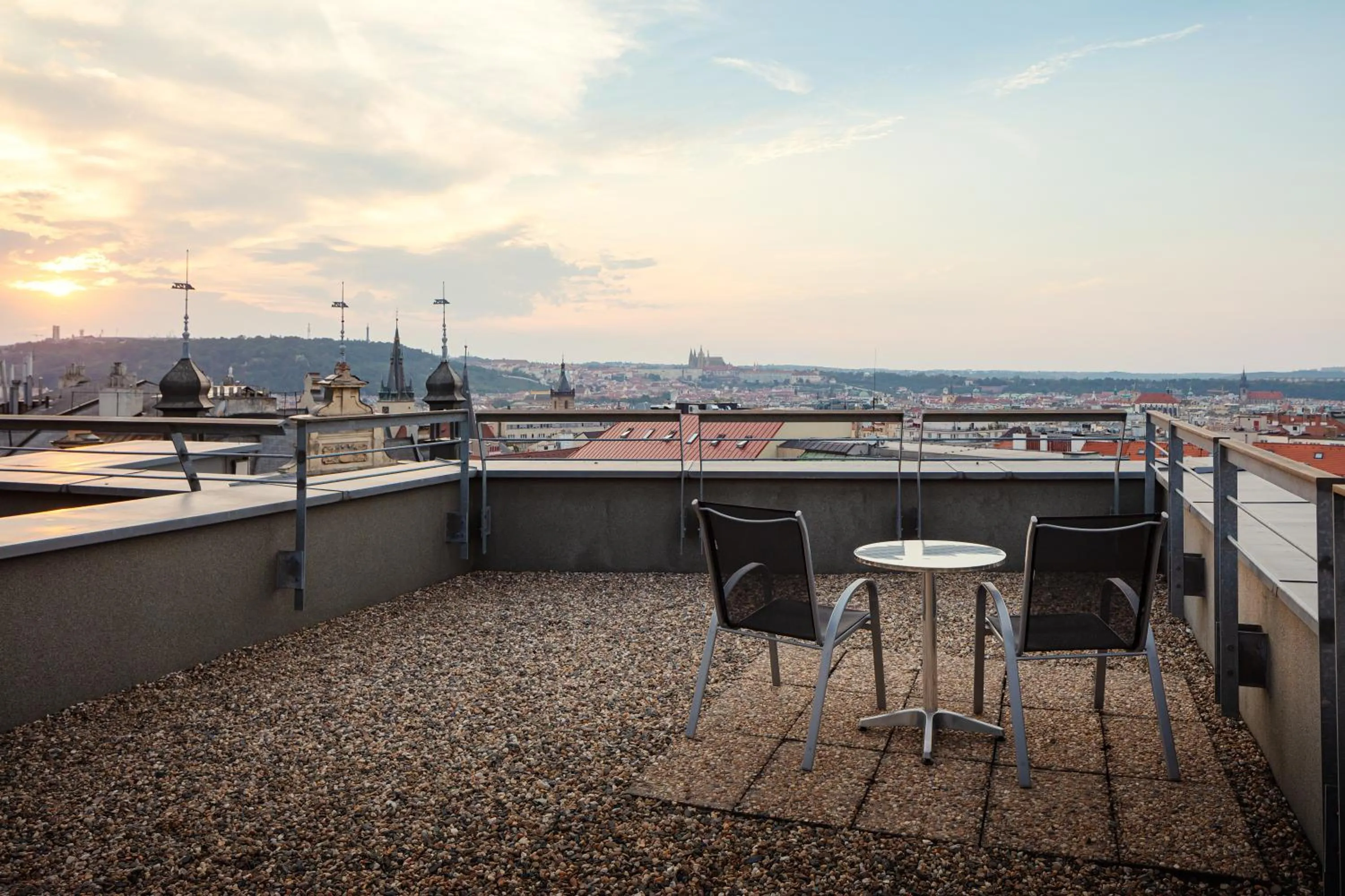 View (from property/room) in Hotel Ankora