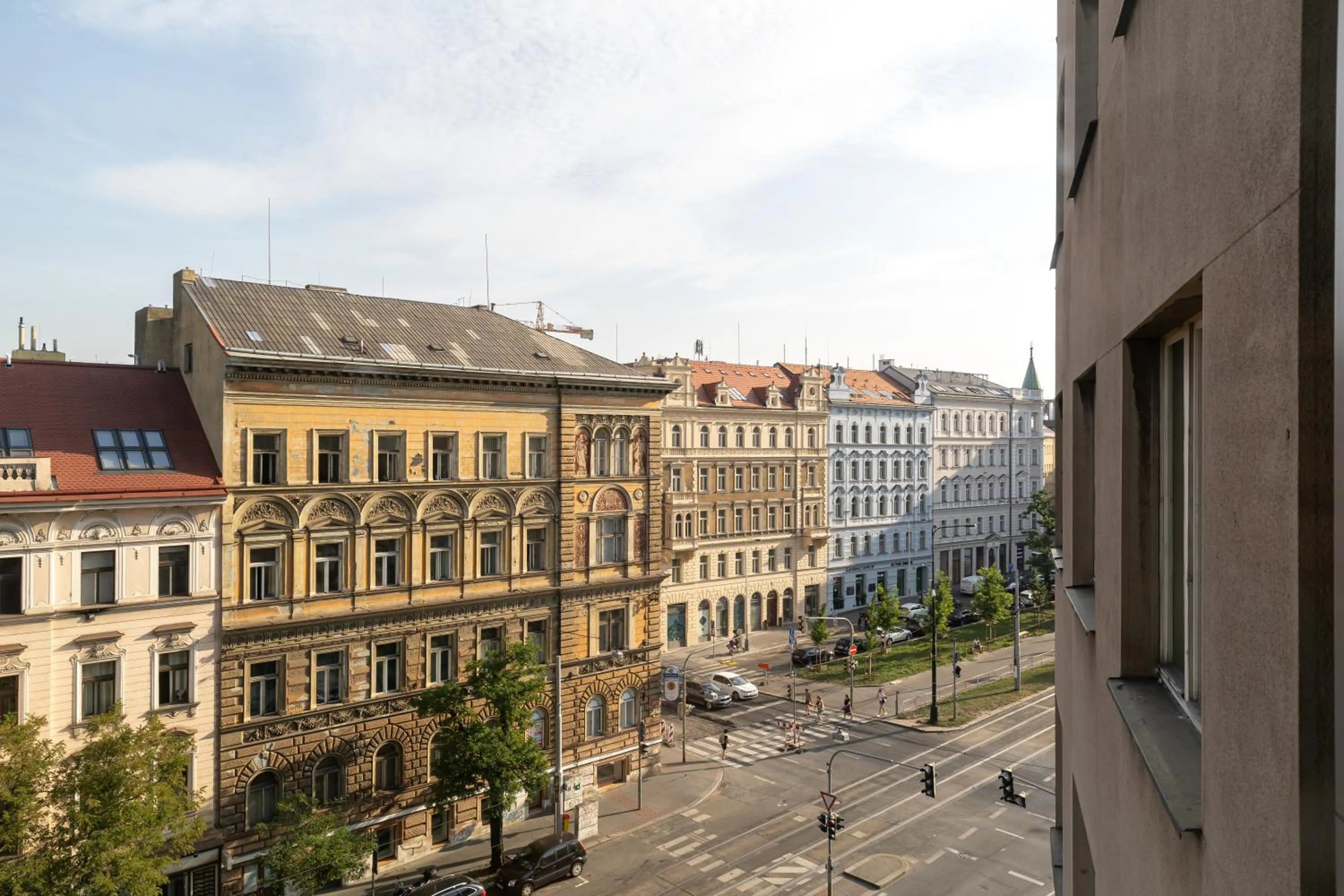 View (from property/room) in Hotel Ankora