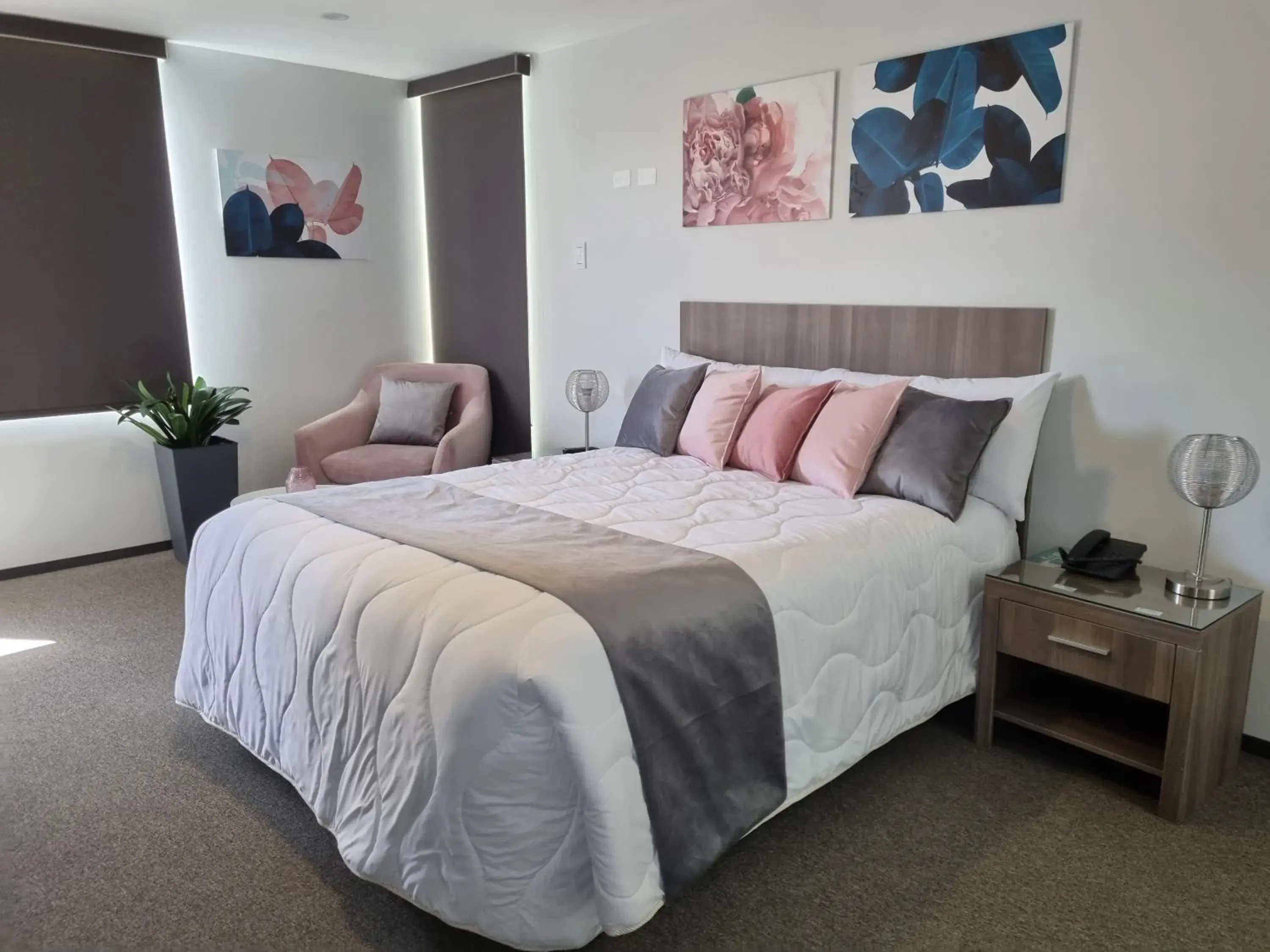 Superior Double Room in Hotel La Gruta Superior Double Room in Hotel La Gruta