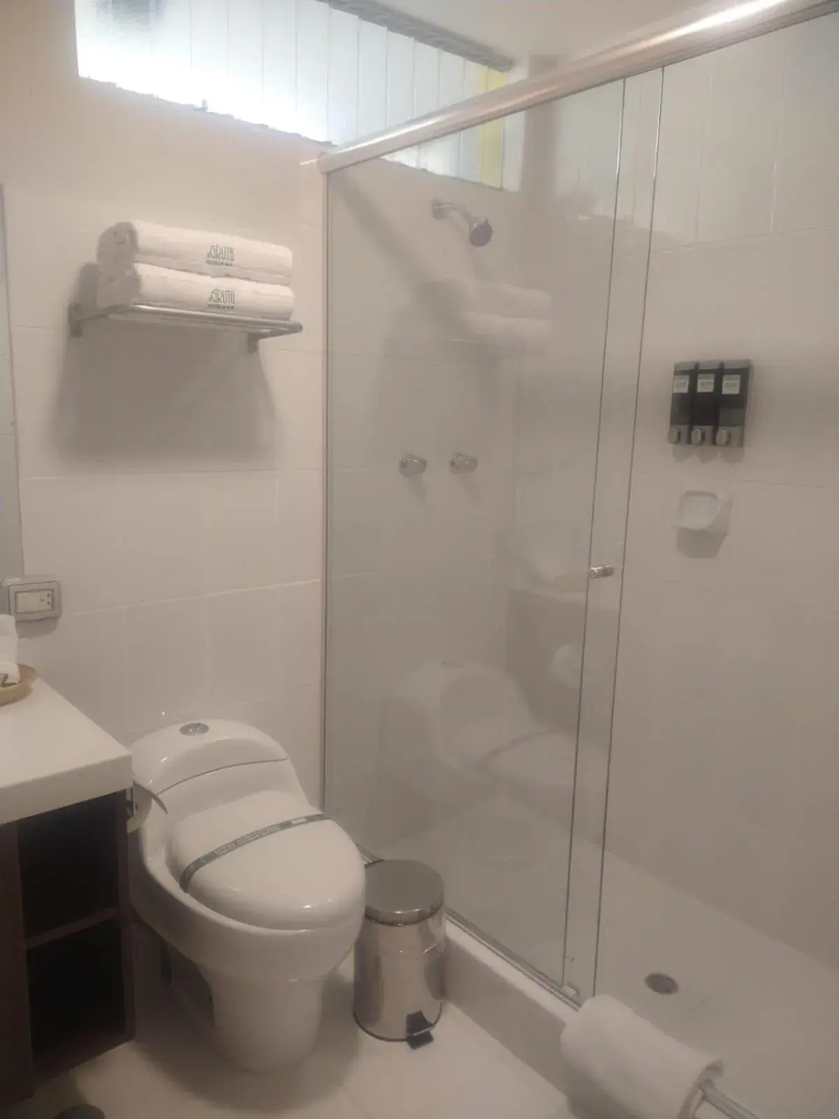 Standard Twin Room in Hotel La Gruta Standard Twin Room in Hotel La Gruta