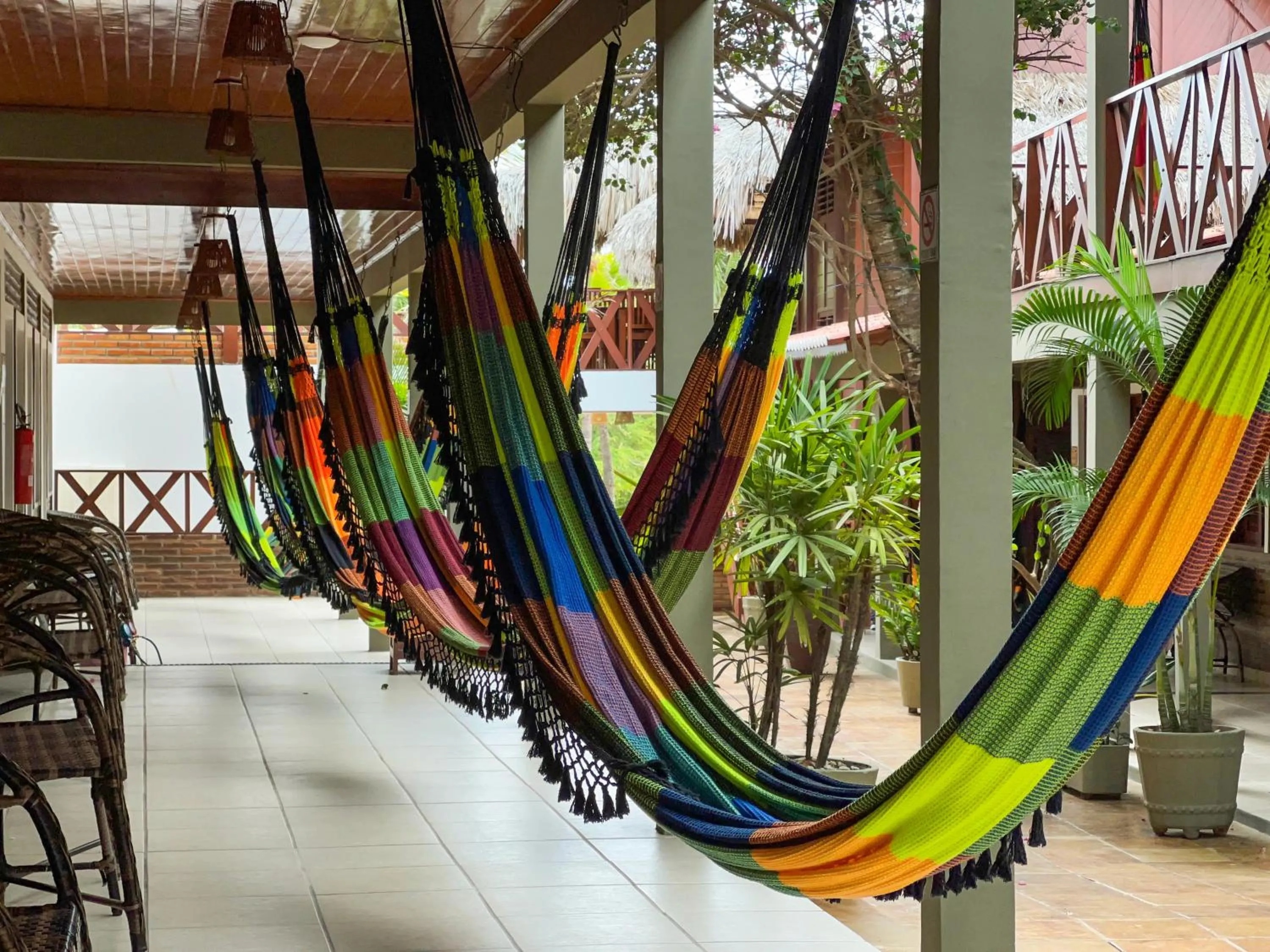 Property building in Pousada do Norte