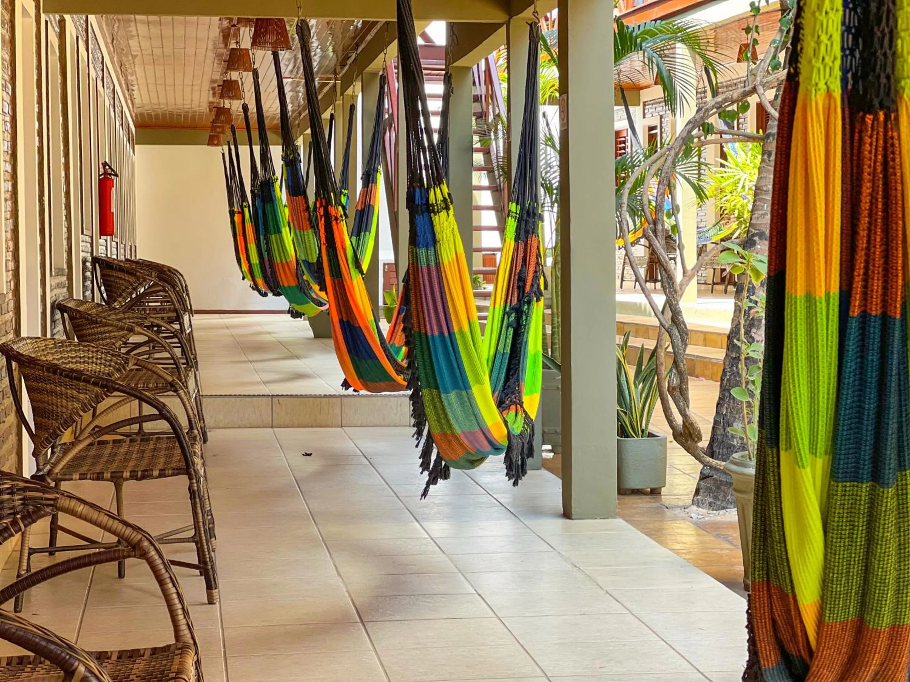 Property building in Pousada do Norte