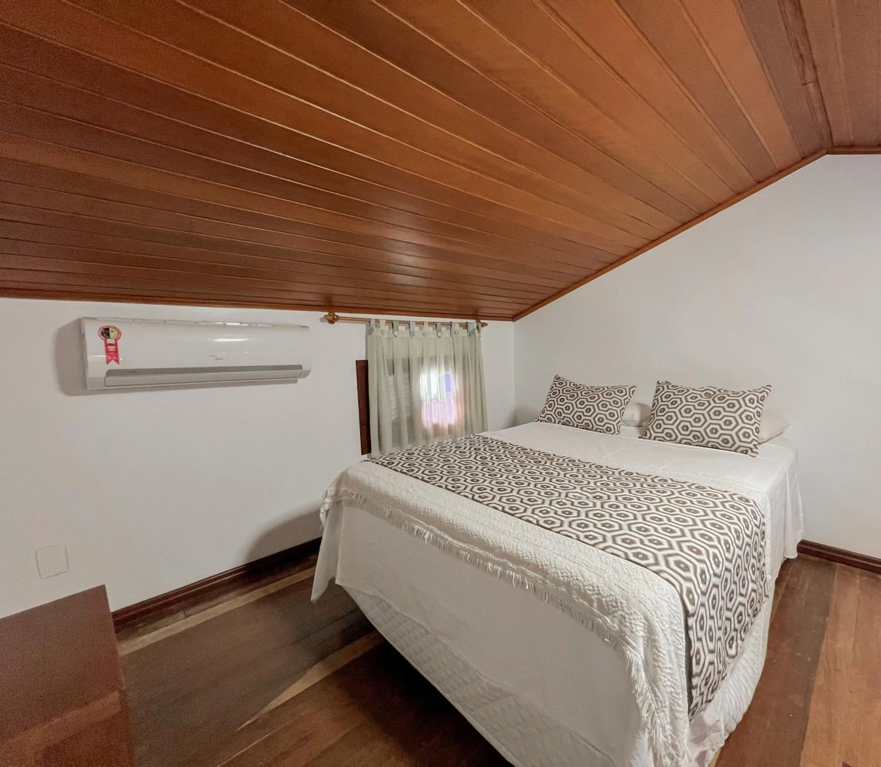 Bed in Pousada do Norte