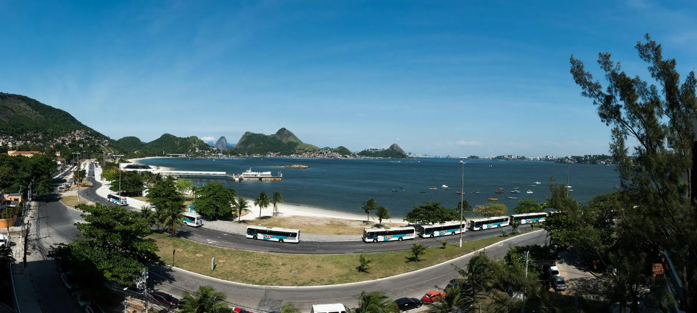 Beach in Hotel Solar do Amanhecer