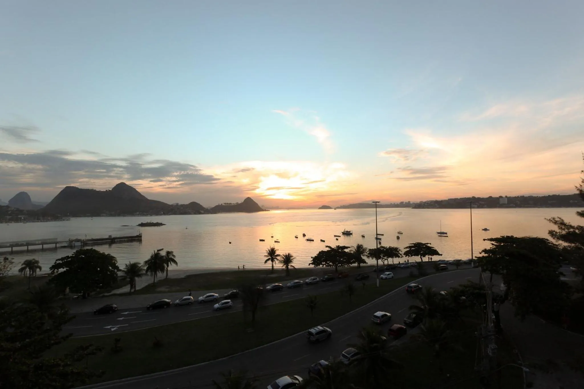 Beach in Hotel Solar do Amanhecer