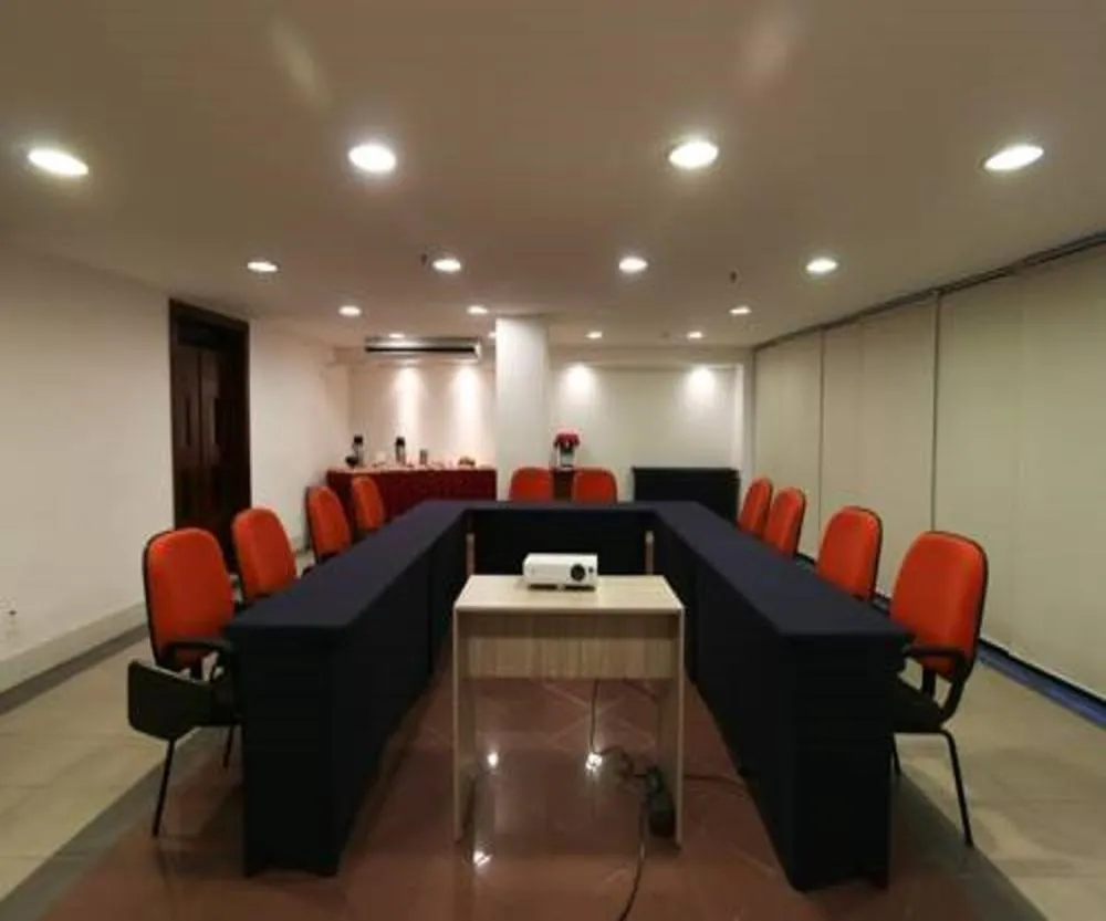 Meeting/conference room in Hotel Solar do Amanhecer