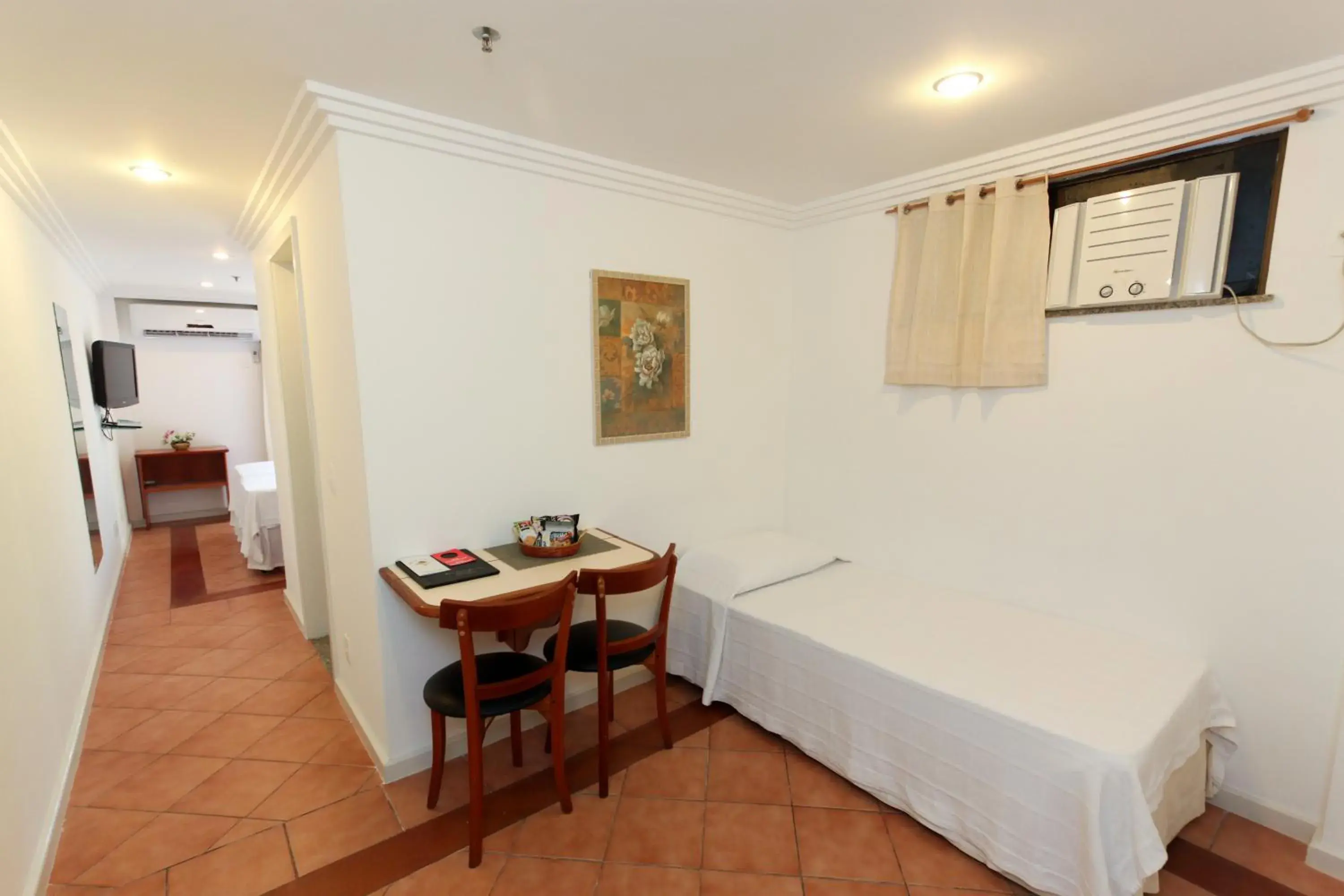 Superior Triple Room in Hotel Solar do Amanhecer Superior Triple Room in Hotel Solar do Amanhecer