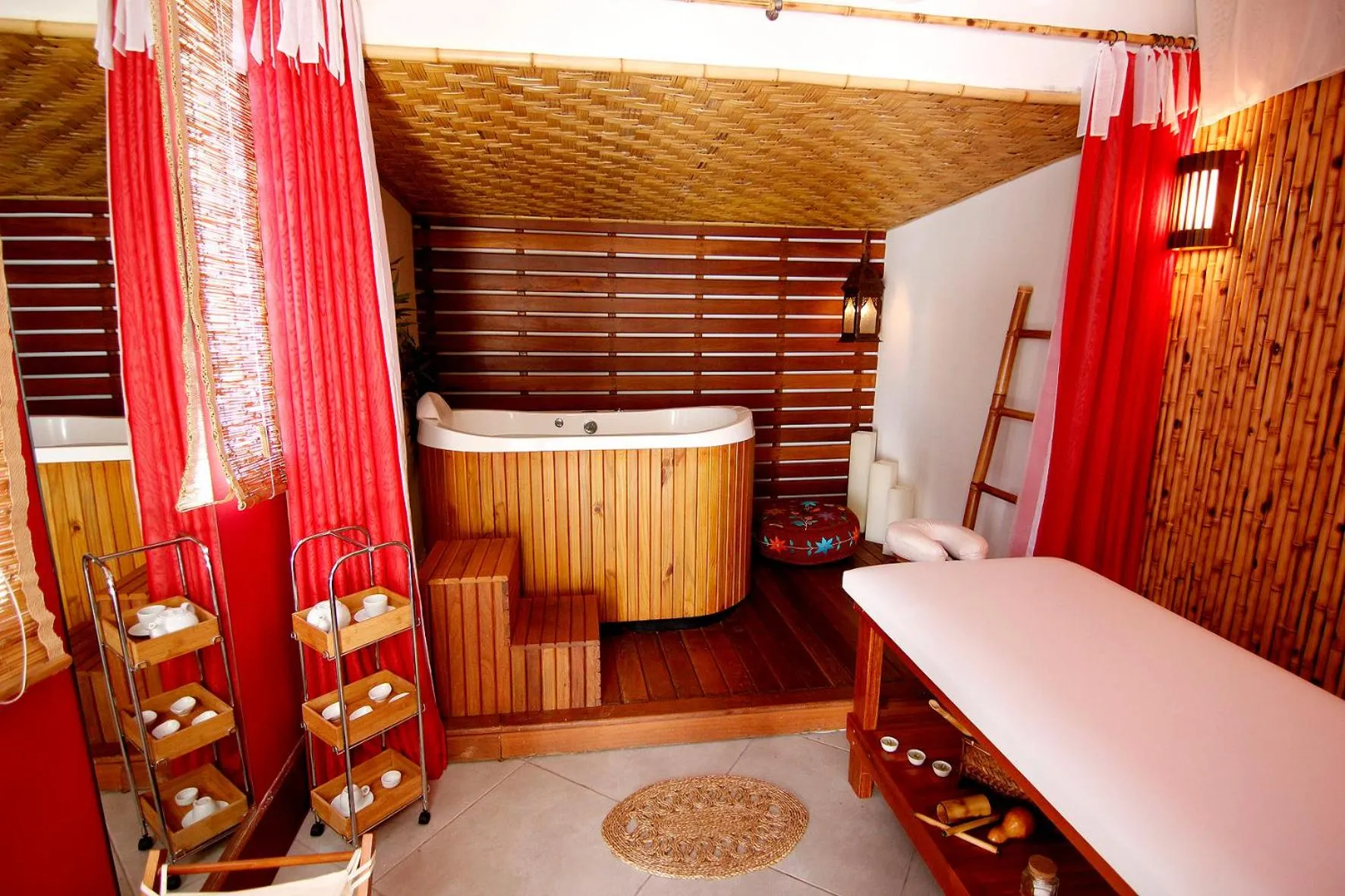 Massage, Bed in Hotel Solar do Amanhecer