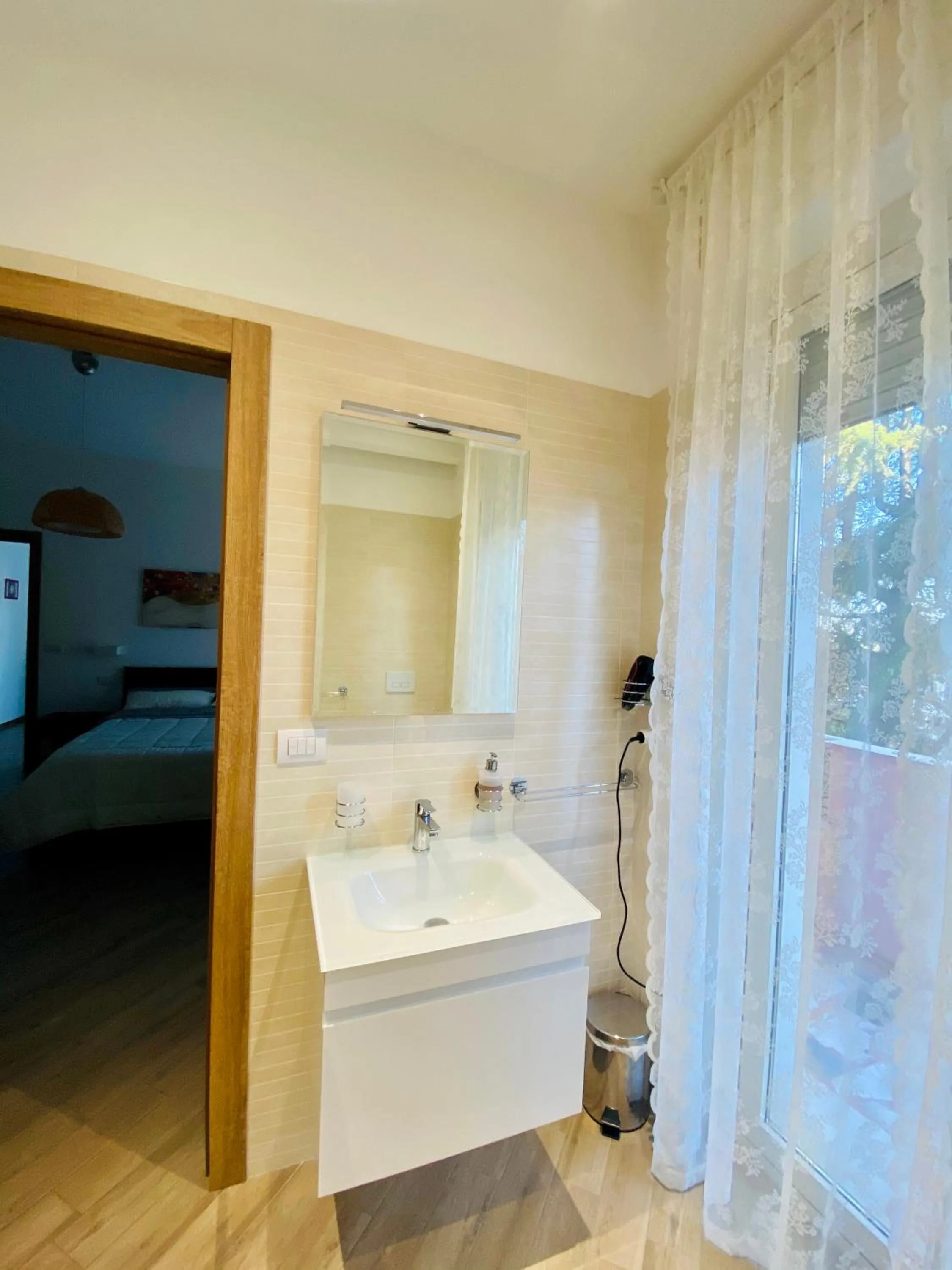 Bathroom in Villa Francesca