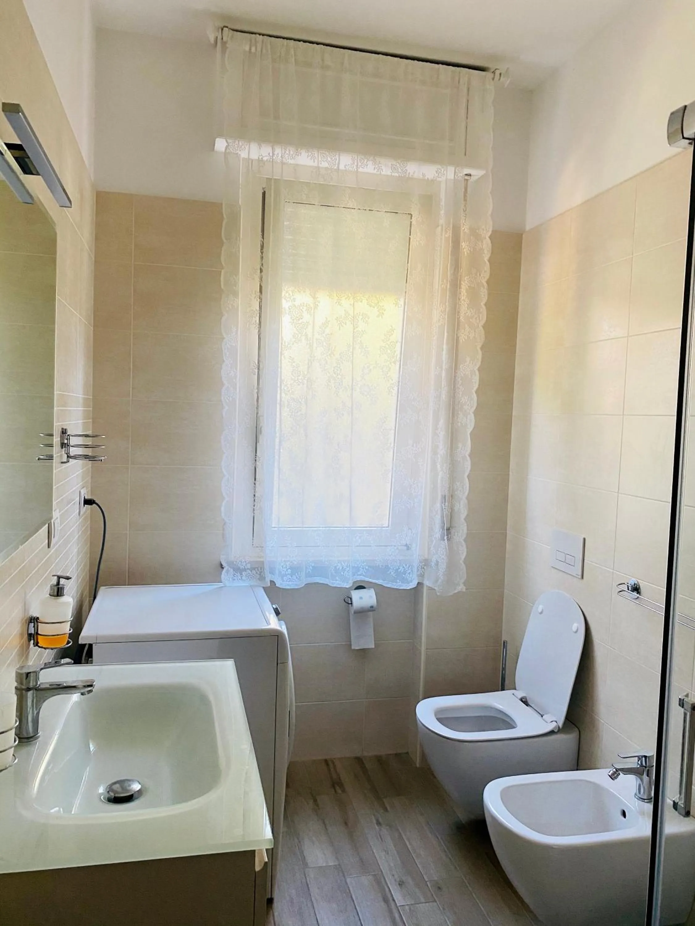 Bathroom in Villa Francesca