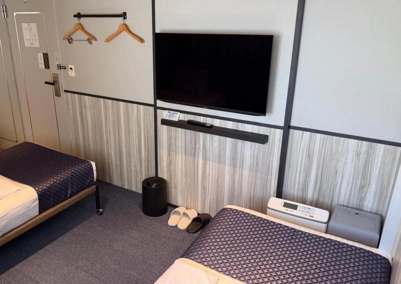 Other, Bed in Dotonbori Hotel