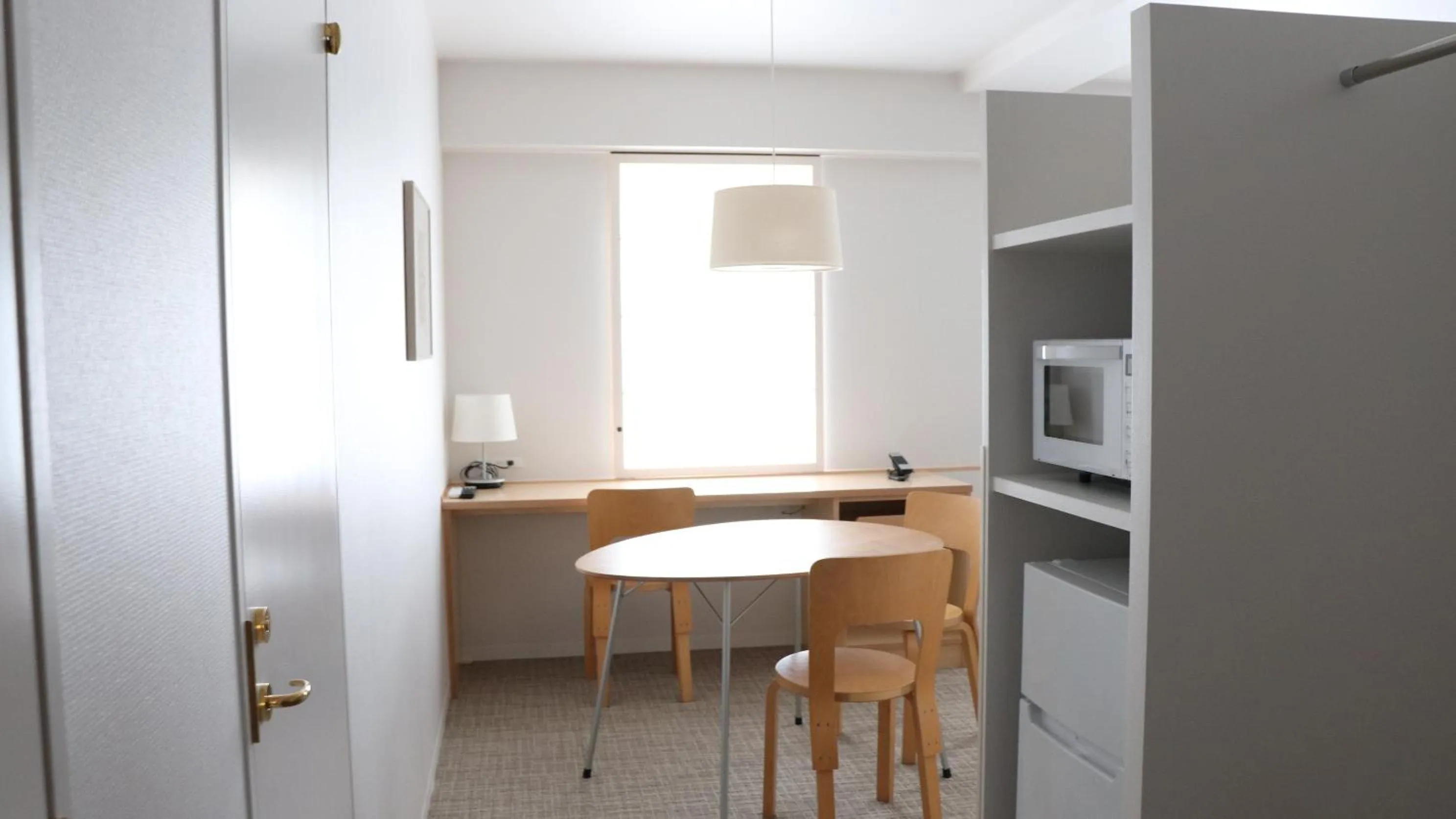 Photo of the whole room in Shin-Osaka Station Hotel