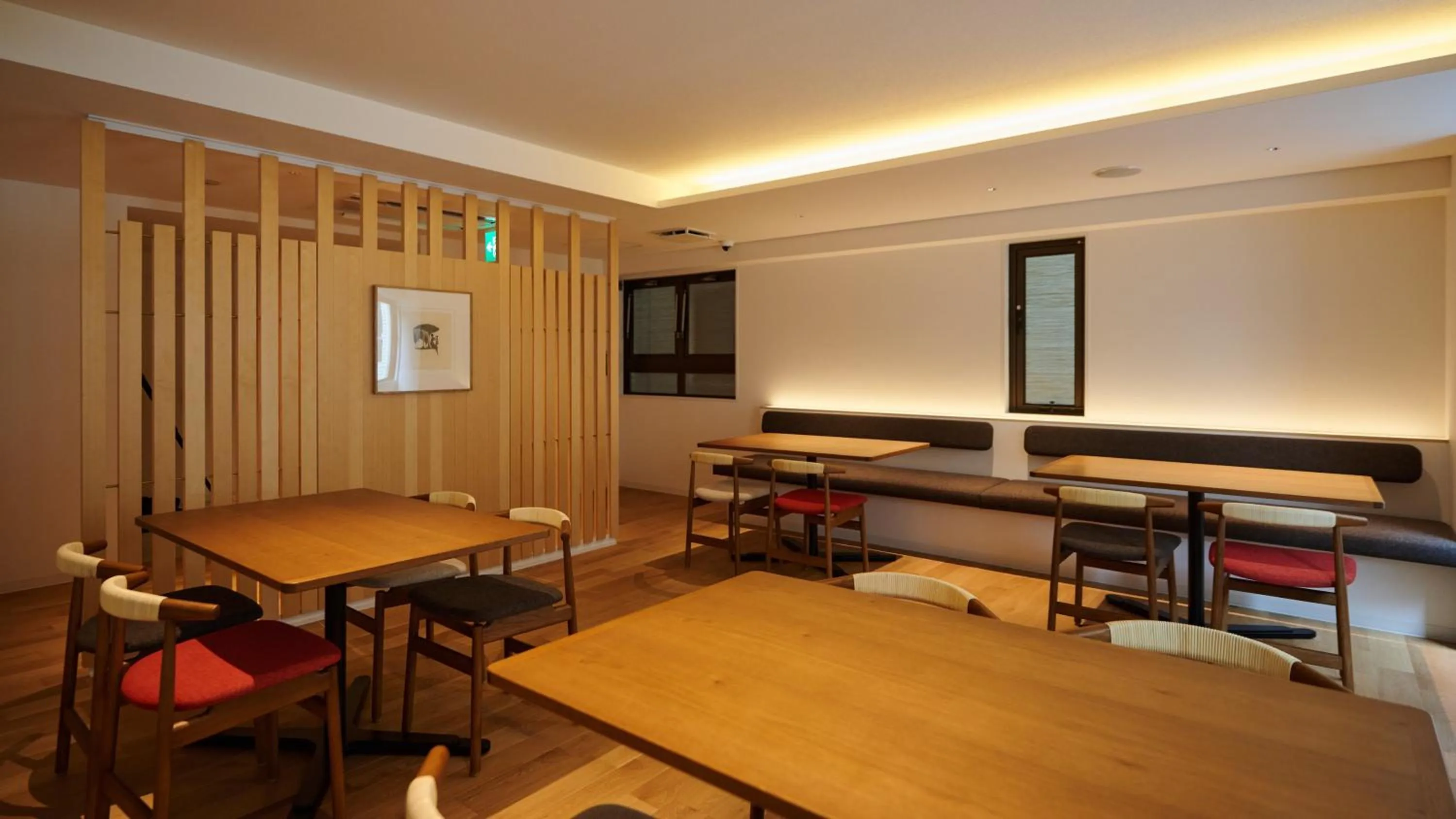 Restaurant/places to eat in Shin-Osaka Station Hotel