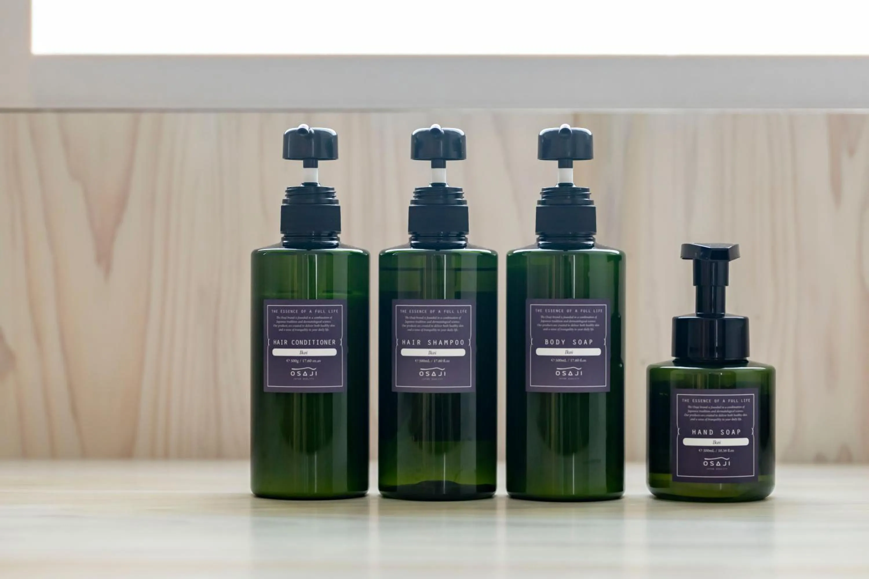 Bathroom in Shin-Osaka Station Hotel