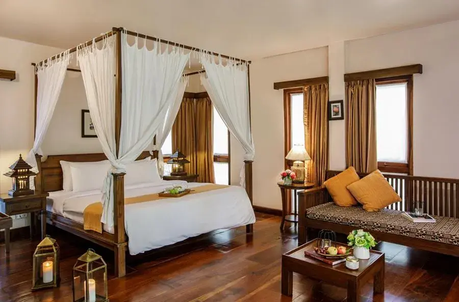 Deluxe Cottage in Phowadol Resort Deluxe Cottage in Phowadol Resort