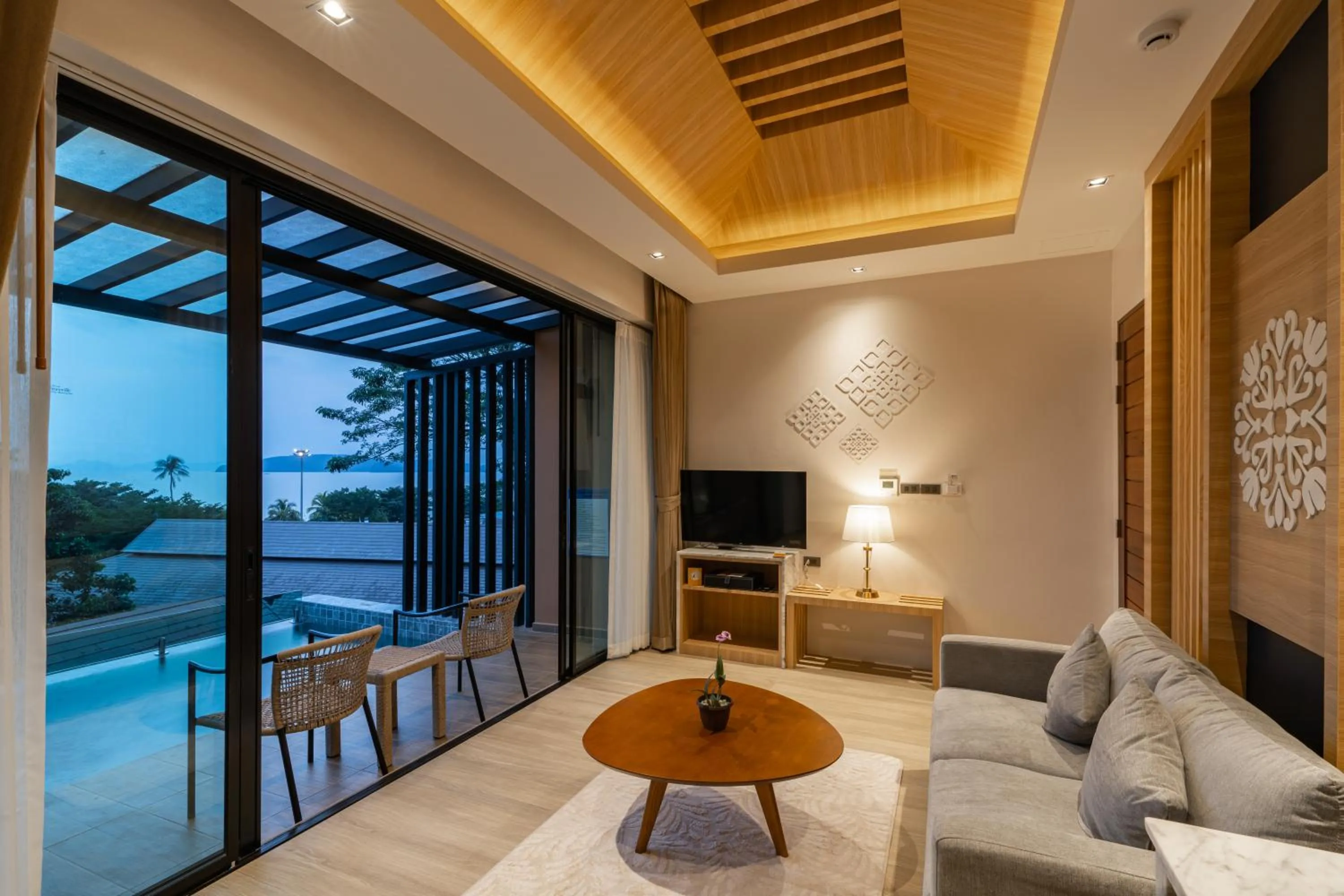 Property building in Aonang Princeville Villa Resort & Spa - GHA WellHotel-Halal Certified, Krabi, Thailand