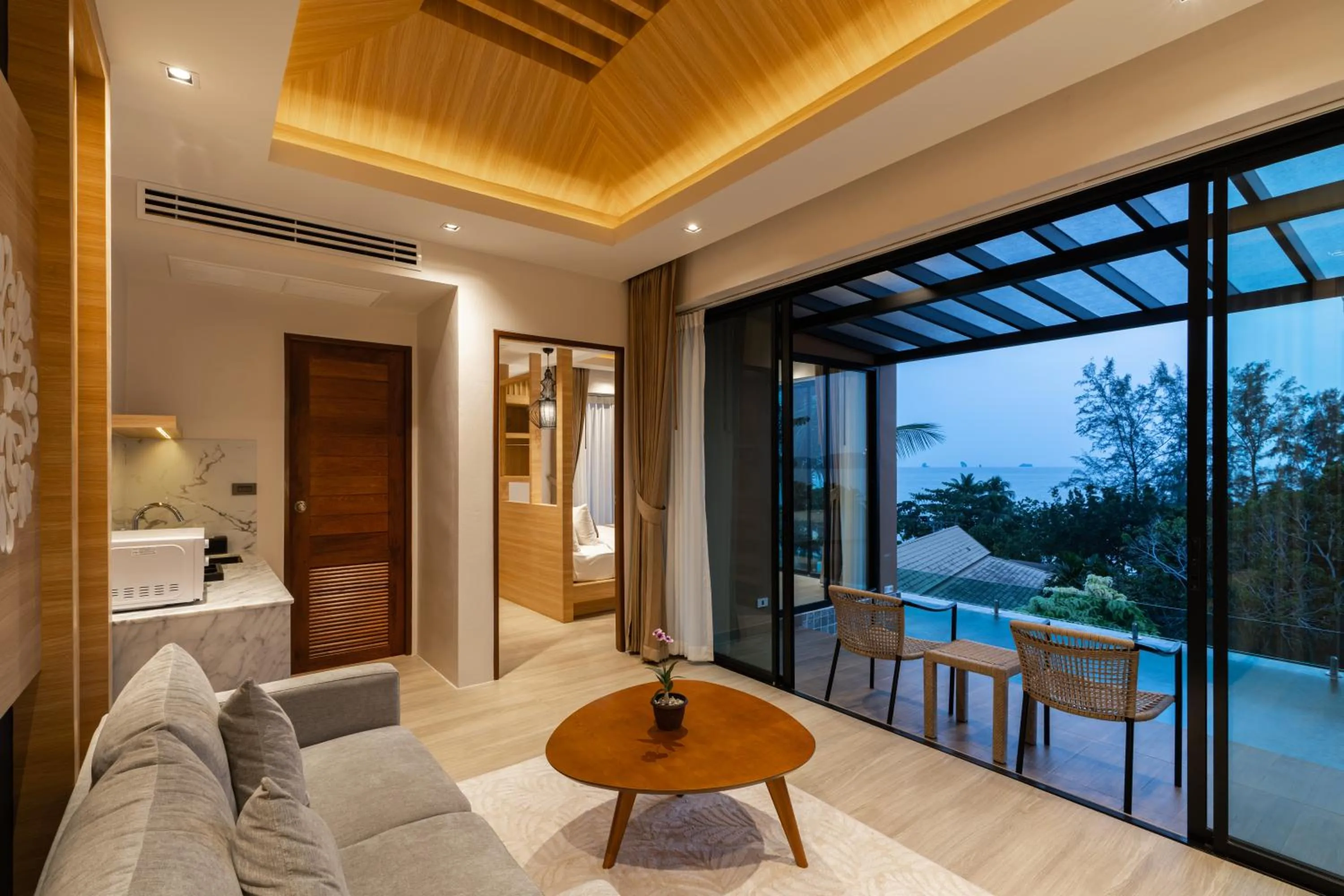 Natural landscape in Aonang Princeville Villa Resort & Spa - GHA WellHotel-Halal Certified, Krabi, Thailand