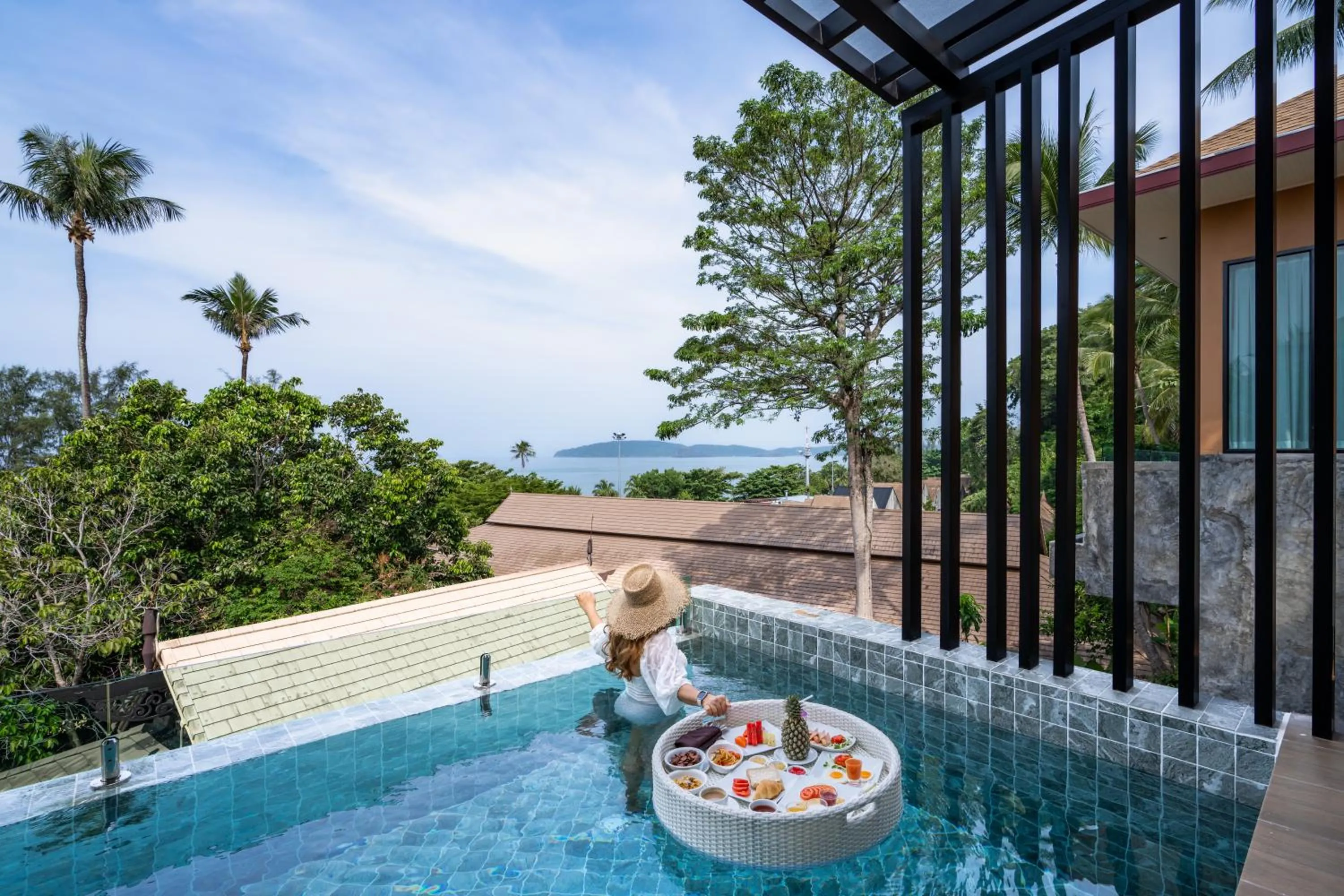 Property building in Aonang Princeville Villa Resort & Spa - GHA WellHotel-Halal Certified, Krabi, Thailand
