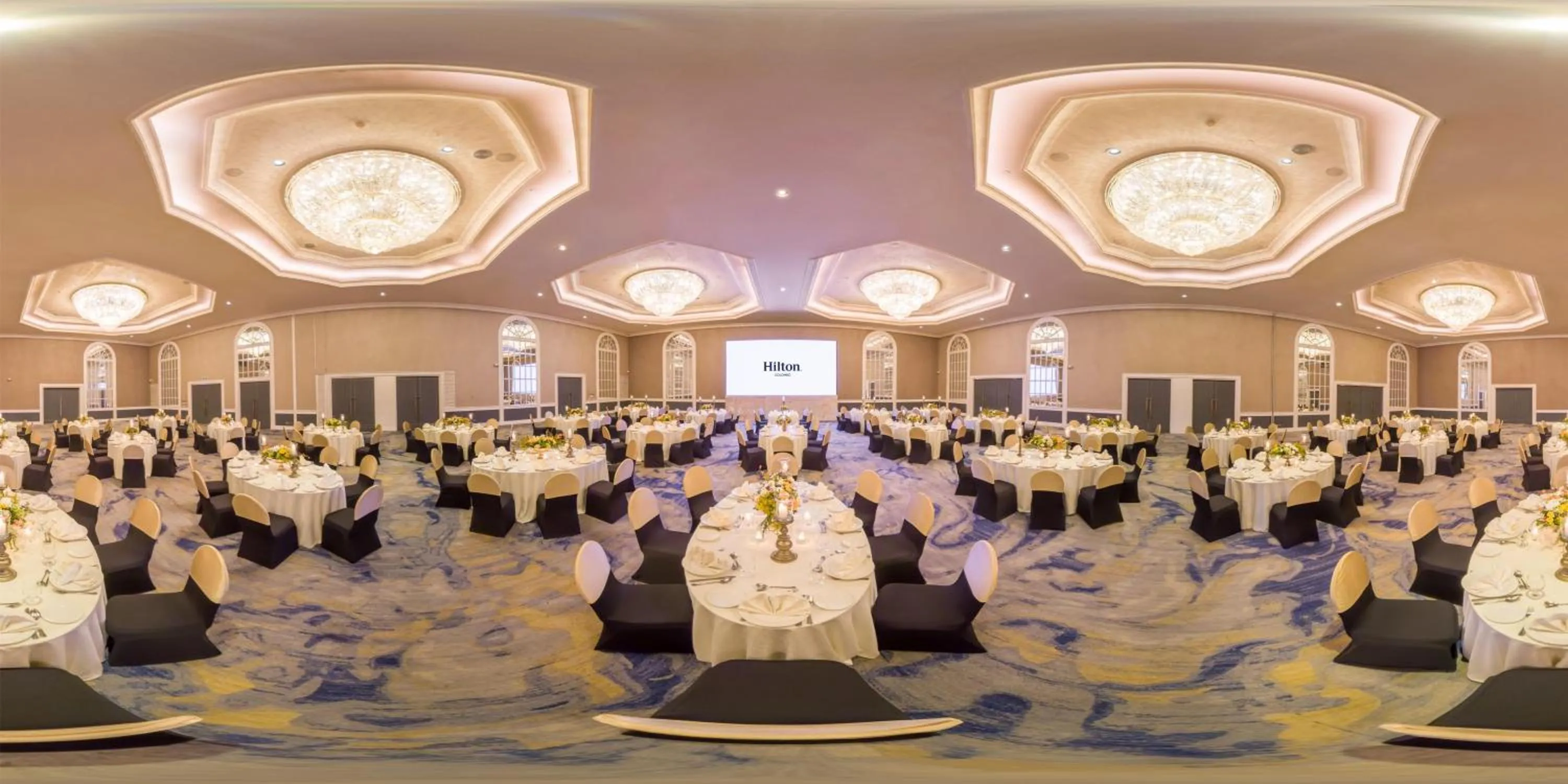 Meeting/conference room in Hilton Colombo Hotel