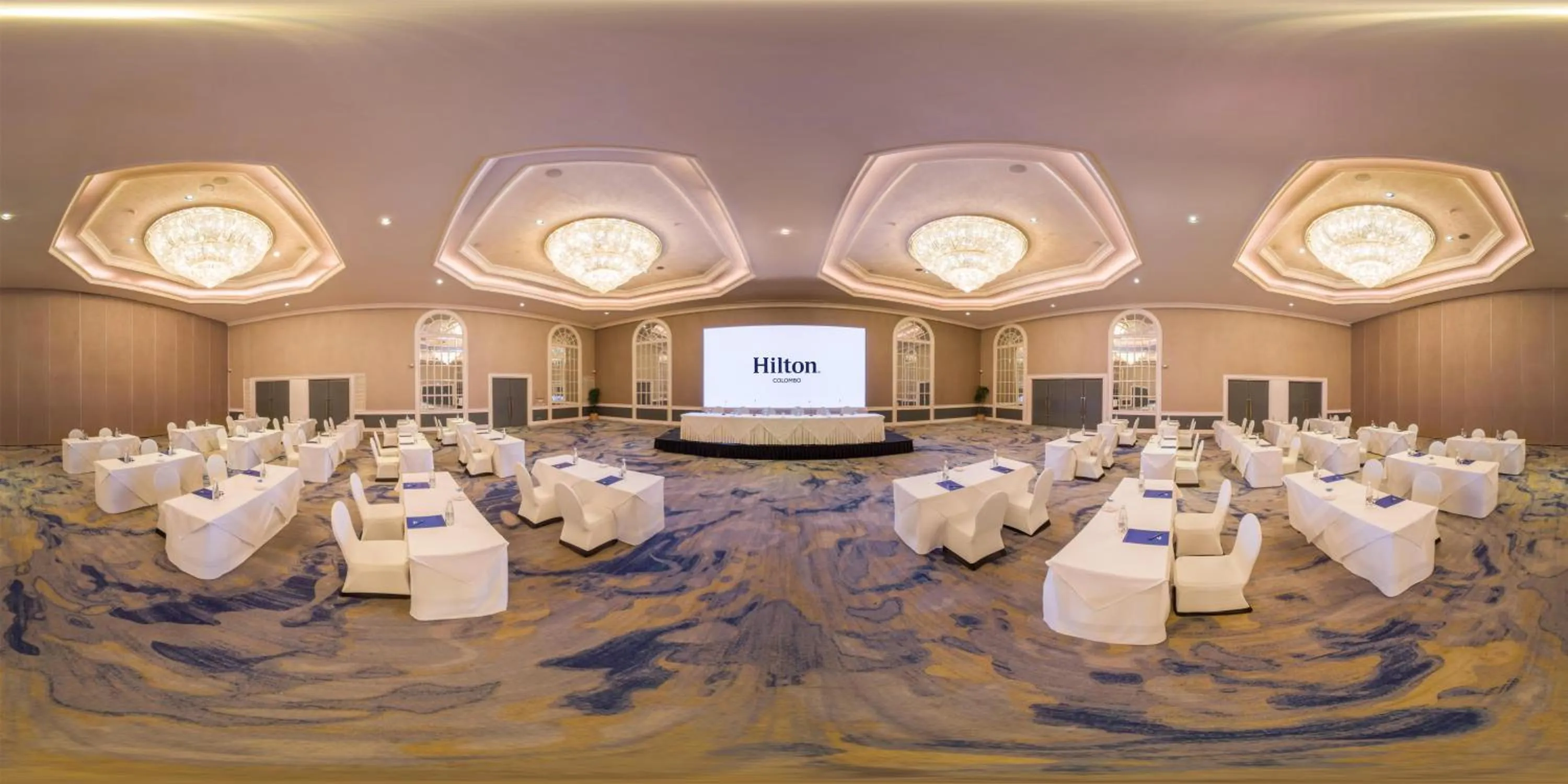 Meeting/conference room in Hilton Colombo Hotel