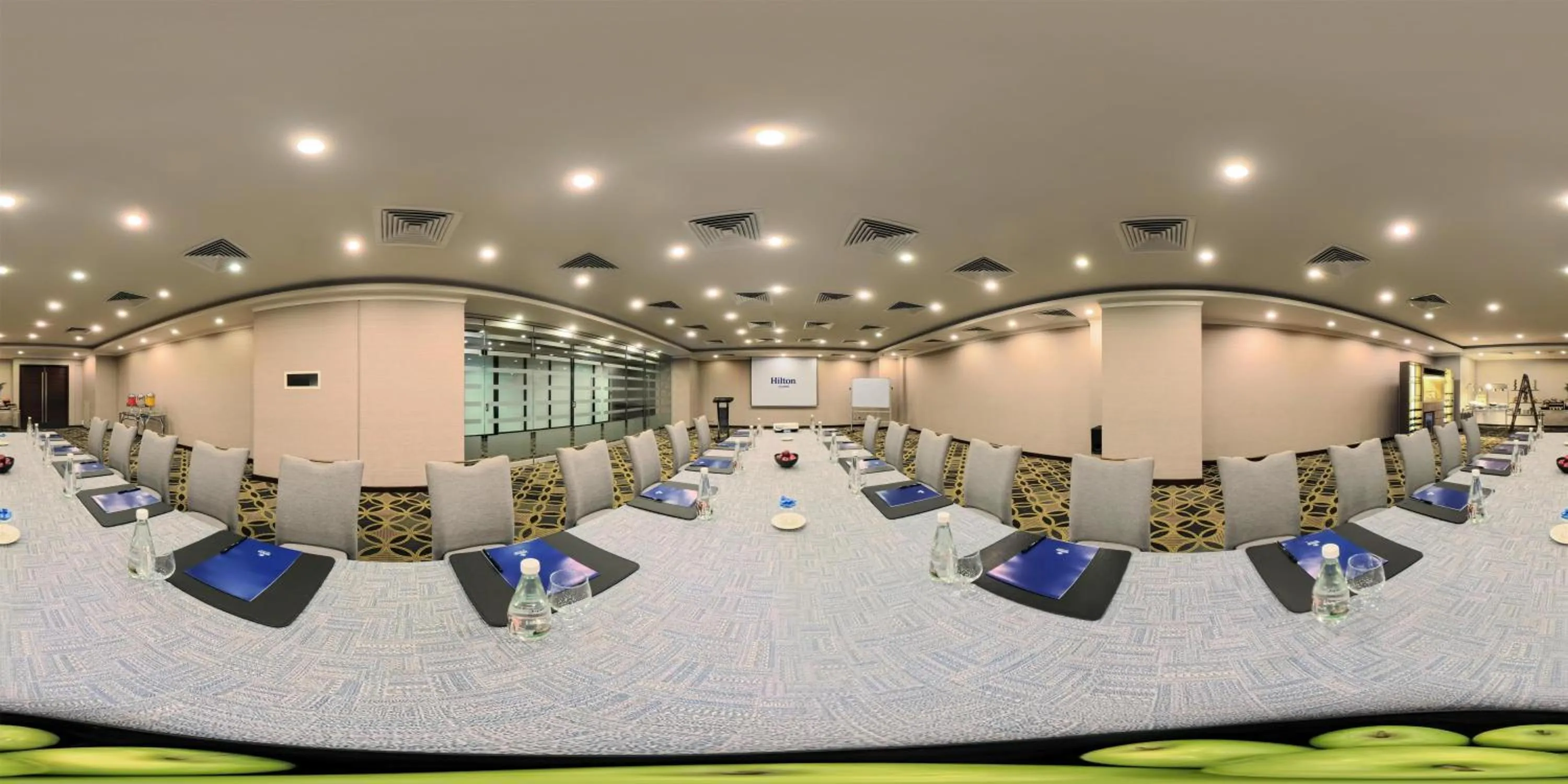 Meeting/conference room in Hilton Colombo Hotel