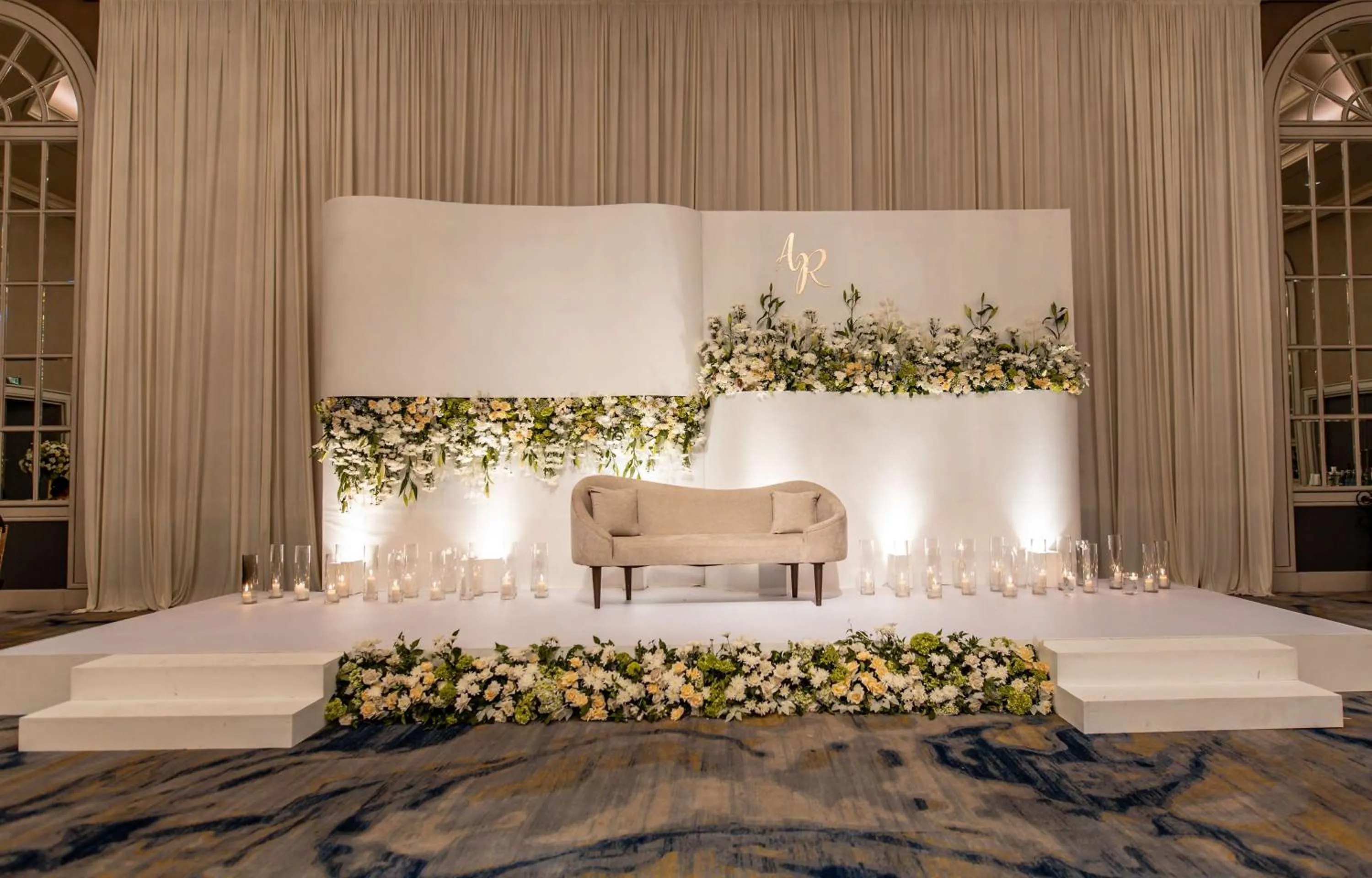 Meeting/conference room in Hilton Colombo Hotel