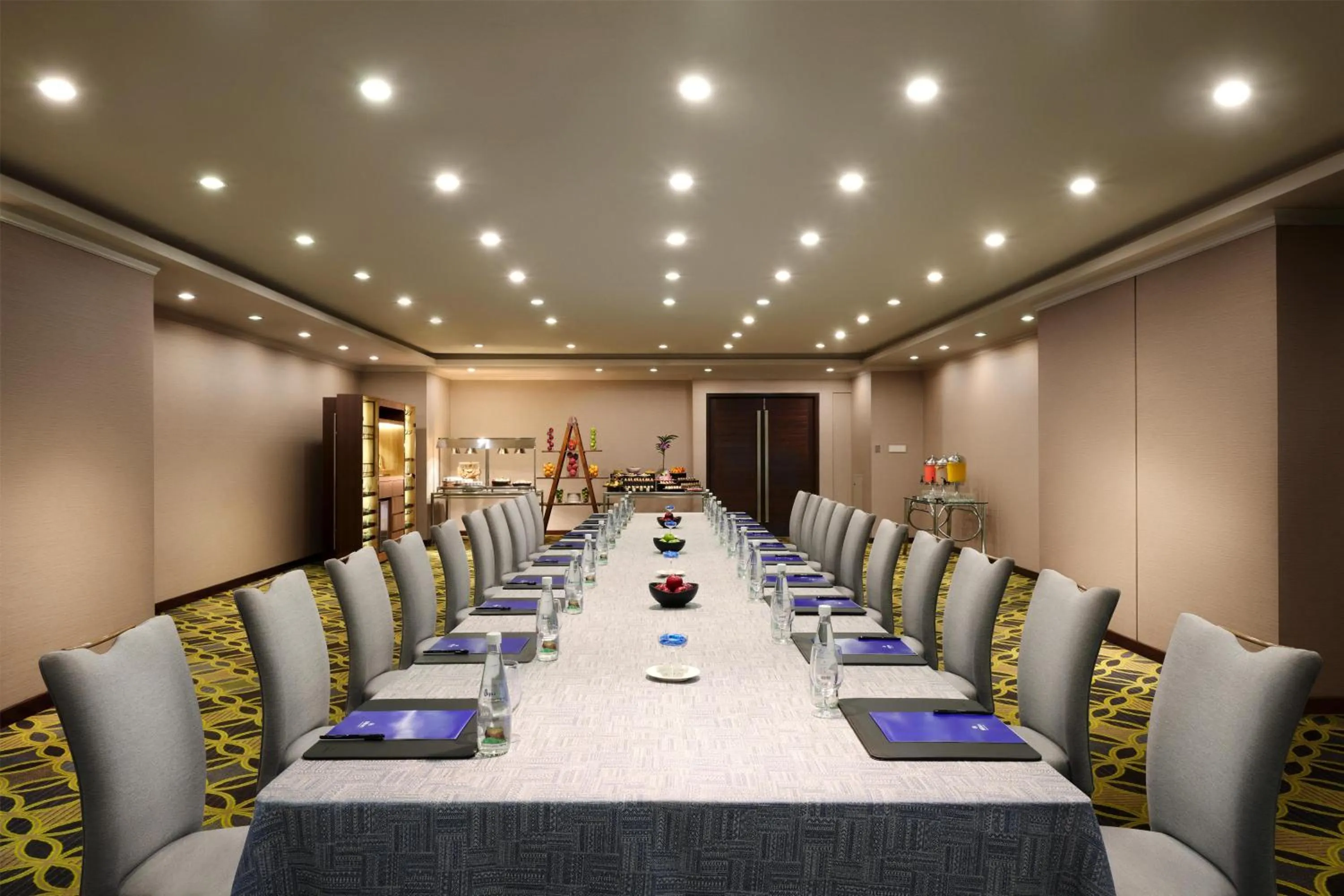 Meeting/conference room in Hilton Colombo Hotel