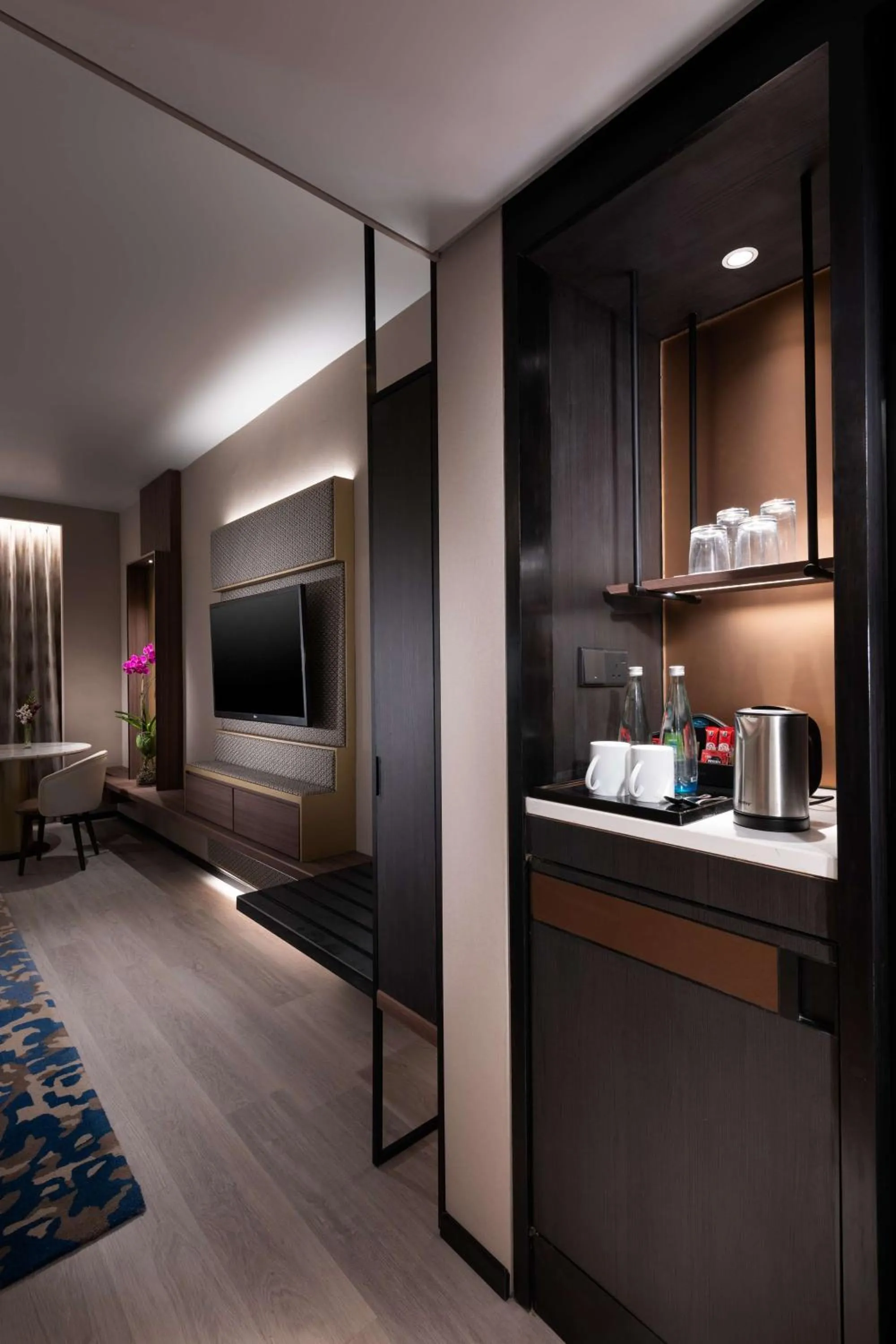 TV and multimedia in Hilton Colombo Hotel