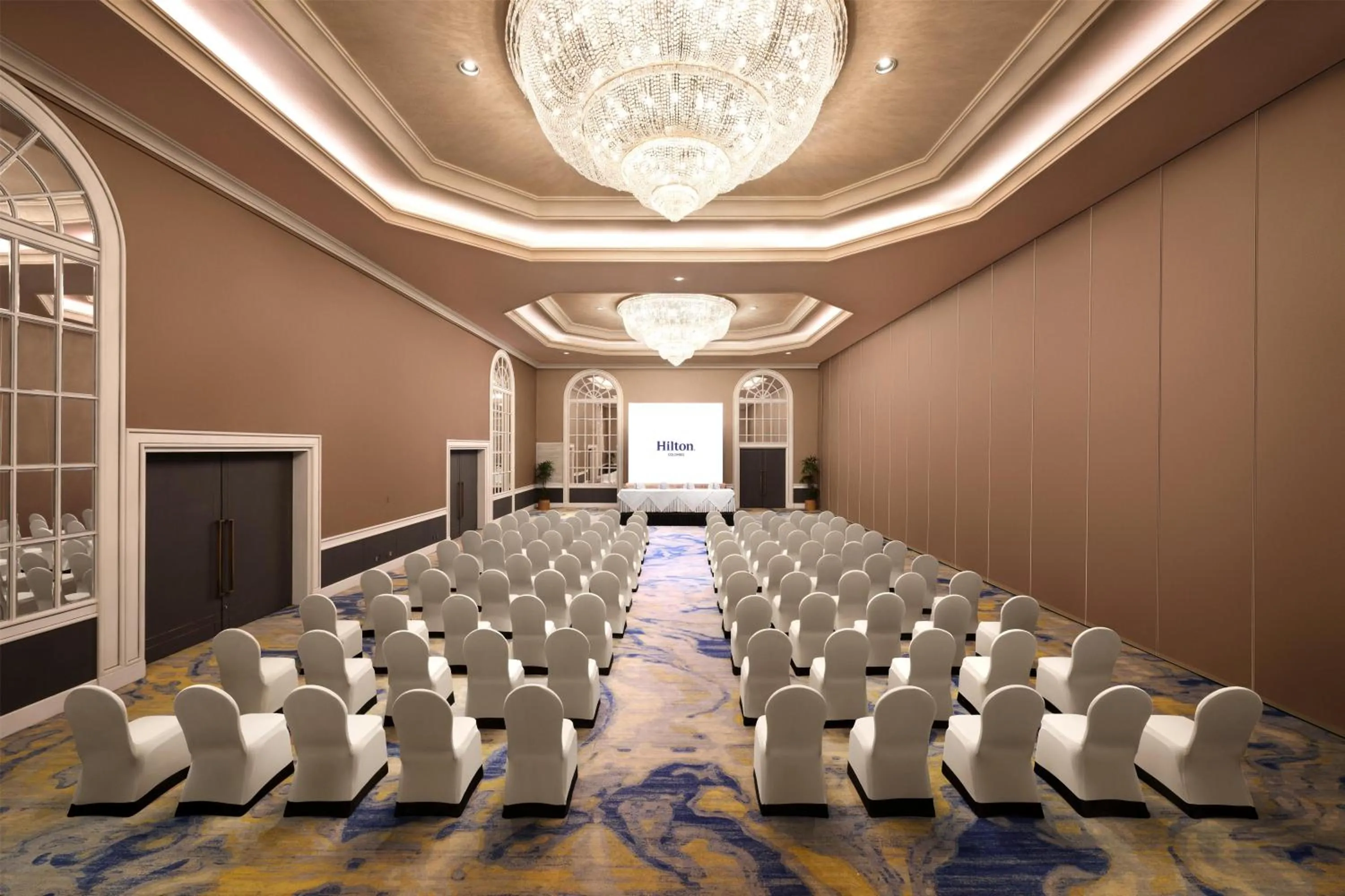 Meeting/conference room in Hilton Colombo Hotel