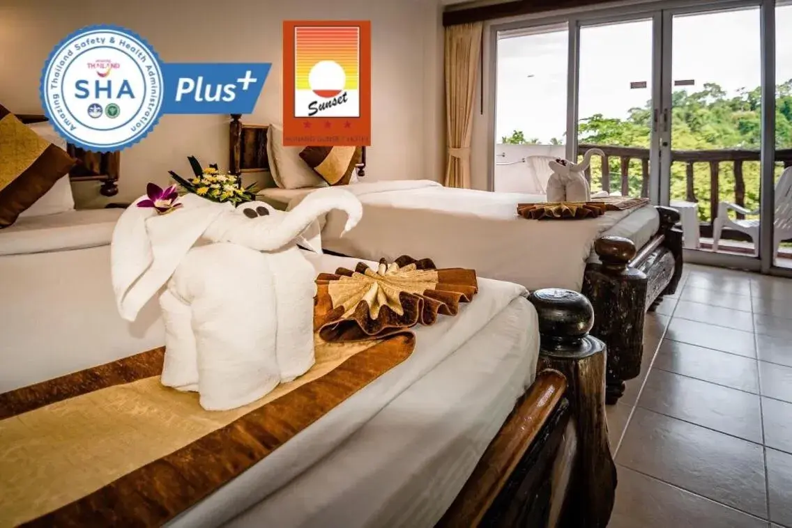 Aonang Sunset Hotel - SHA Extra Plus Aonang Sunset Hotel - SHA Extra Plus