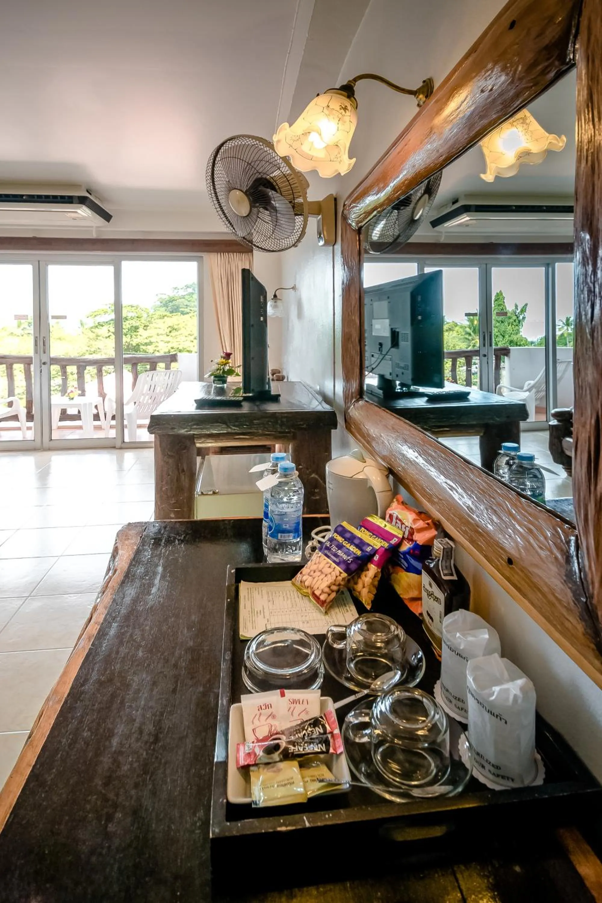 Coffee/tea facilities in Aonang Sunset Hotel - SHA Extra Plus