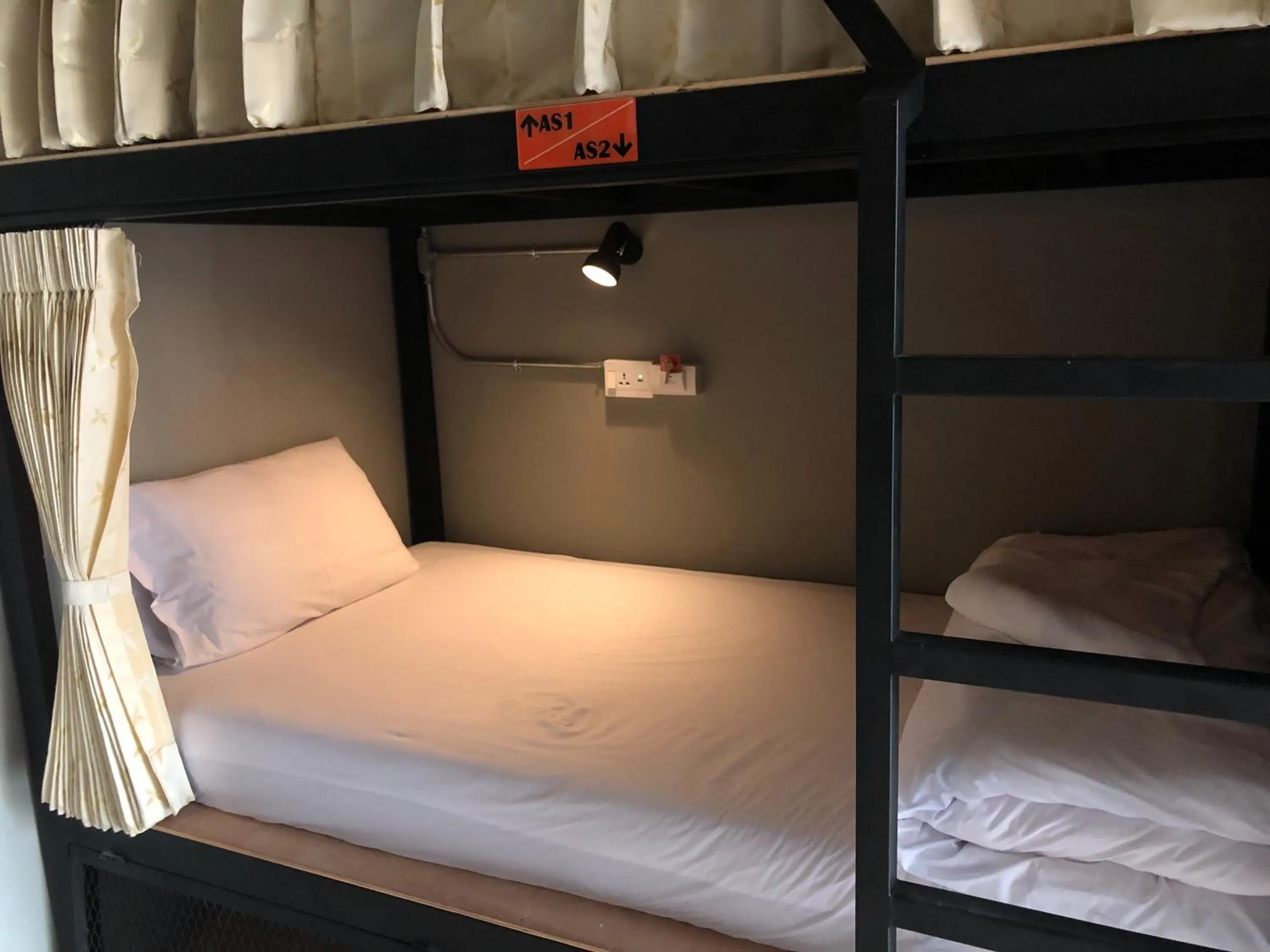 bunk bed, Bed in Aonang Sunset Hotel - SHA Extra Plus