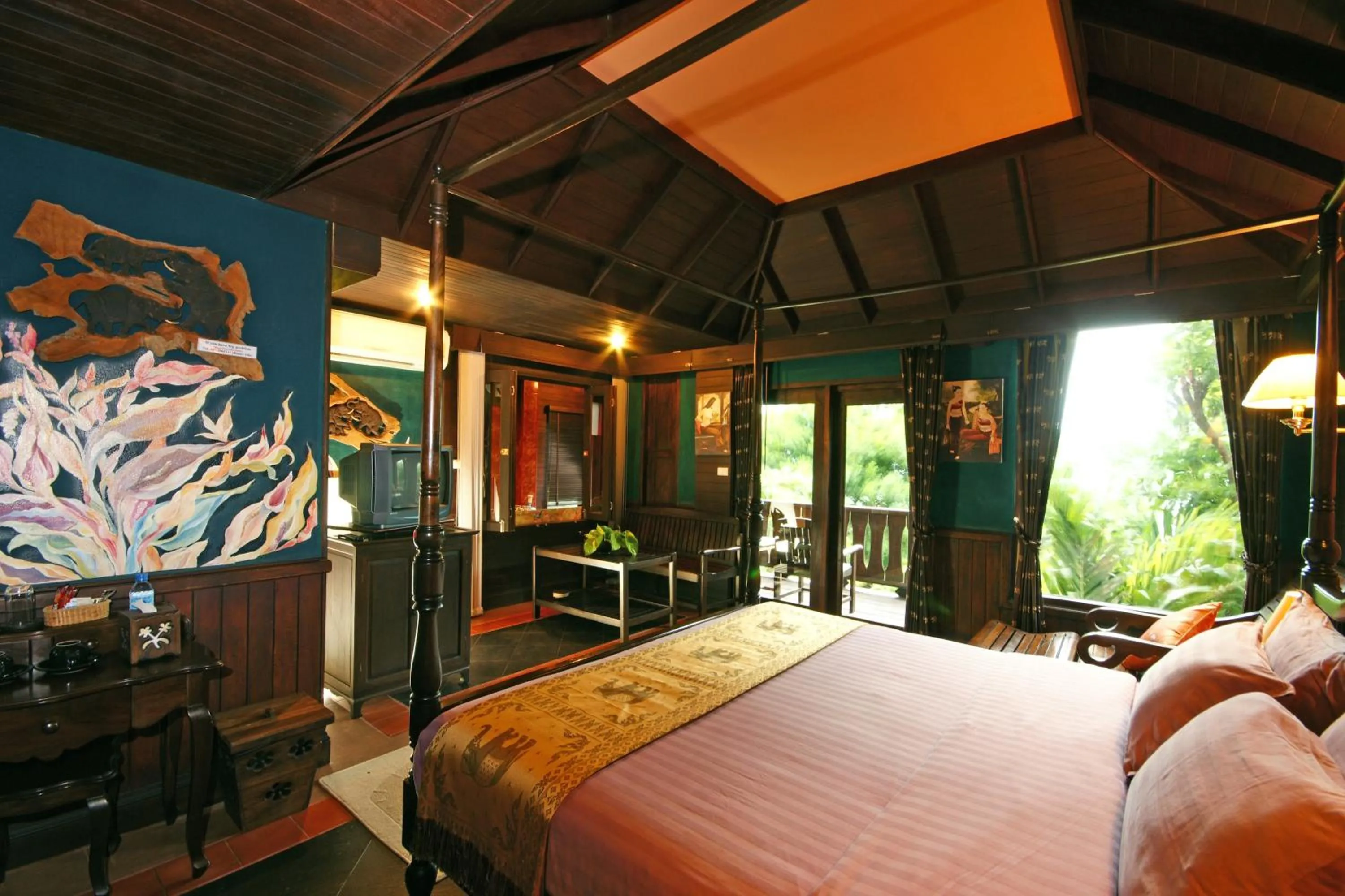 Photo of the whole room, Bed in Sea Breeze Resort - SHA Plus