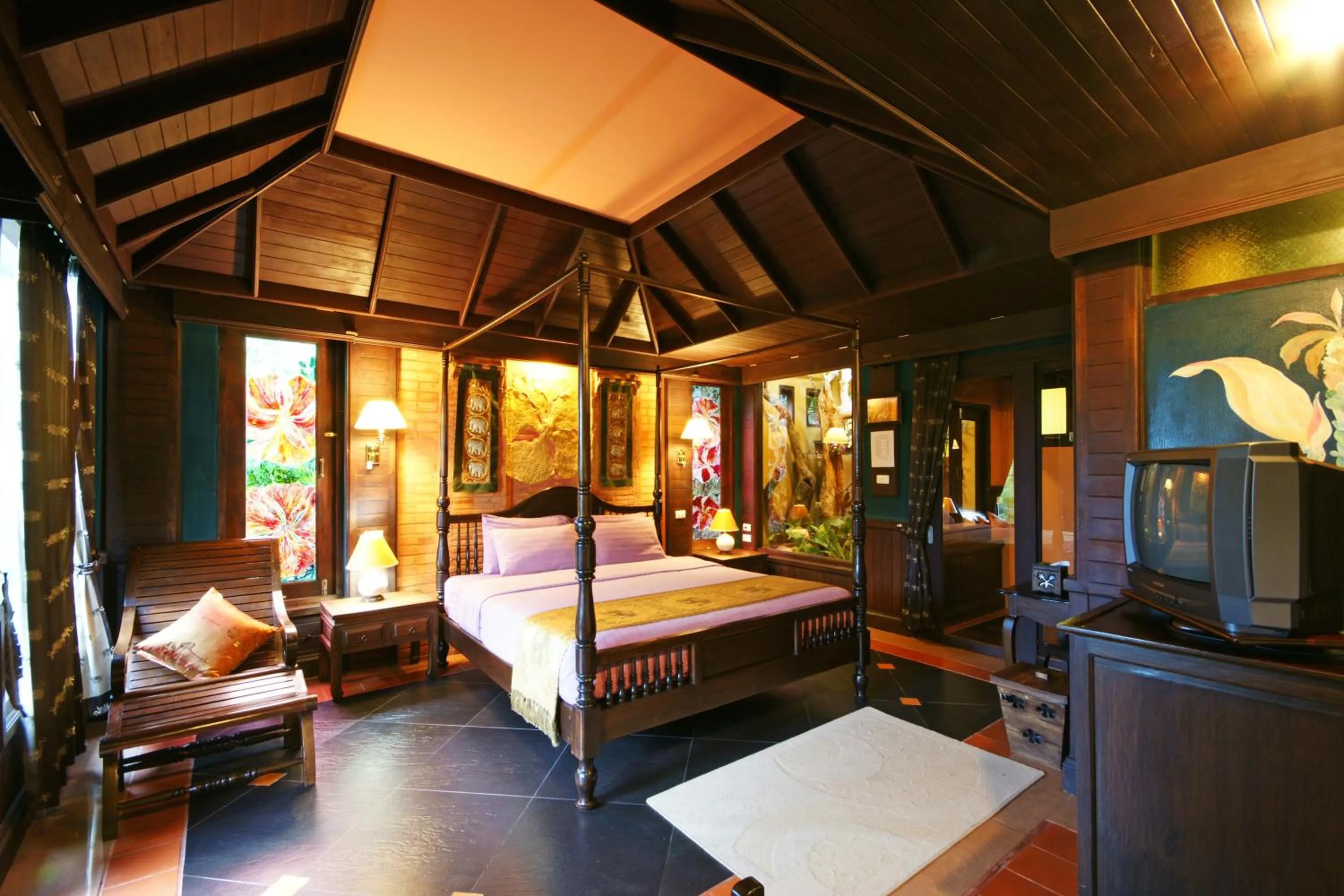 Photo of the whole room, Bed in Sea Breeze Resort - SHA Plus